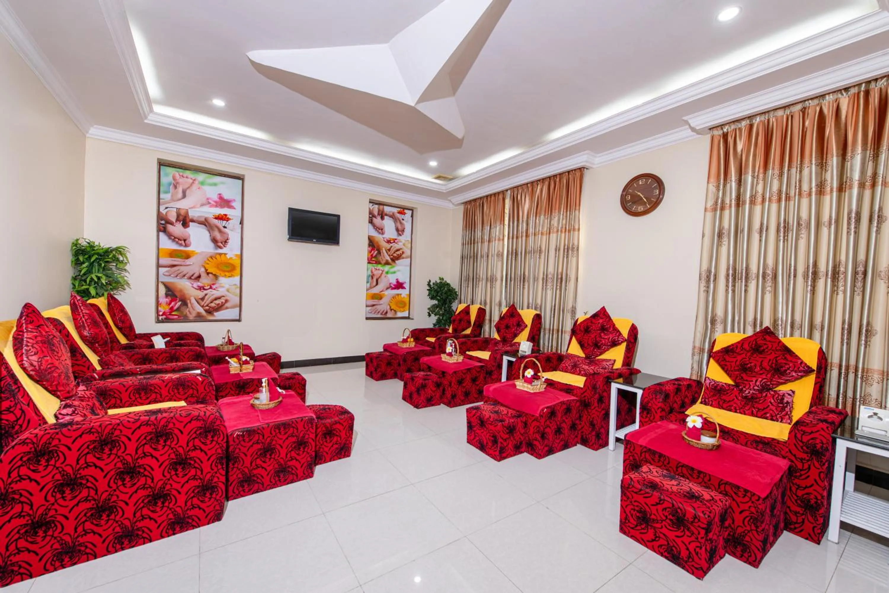 Spa and wellness centre/facilities in Classy Hotel & Spa