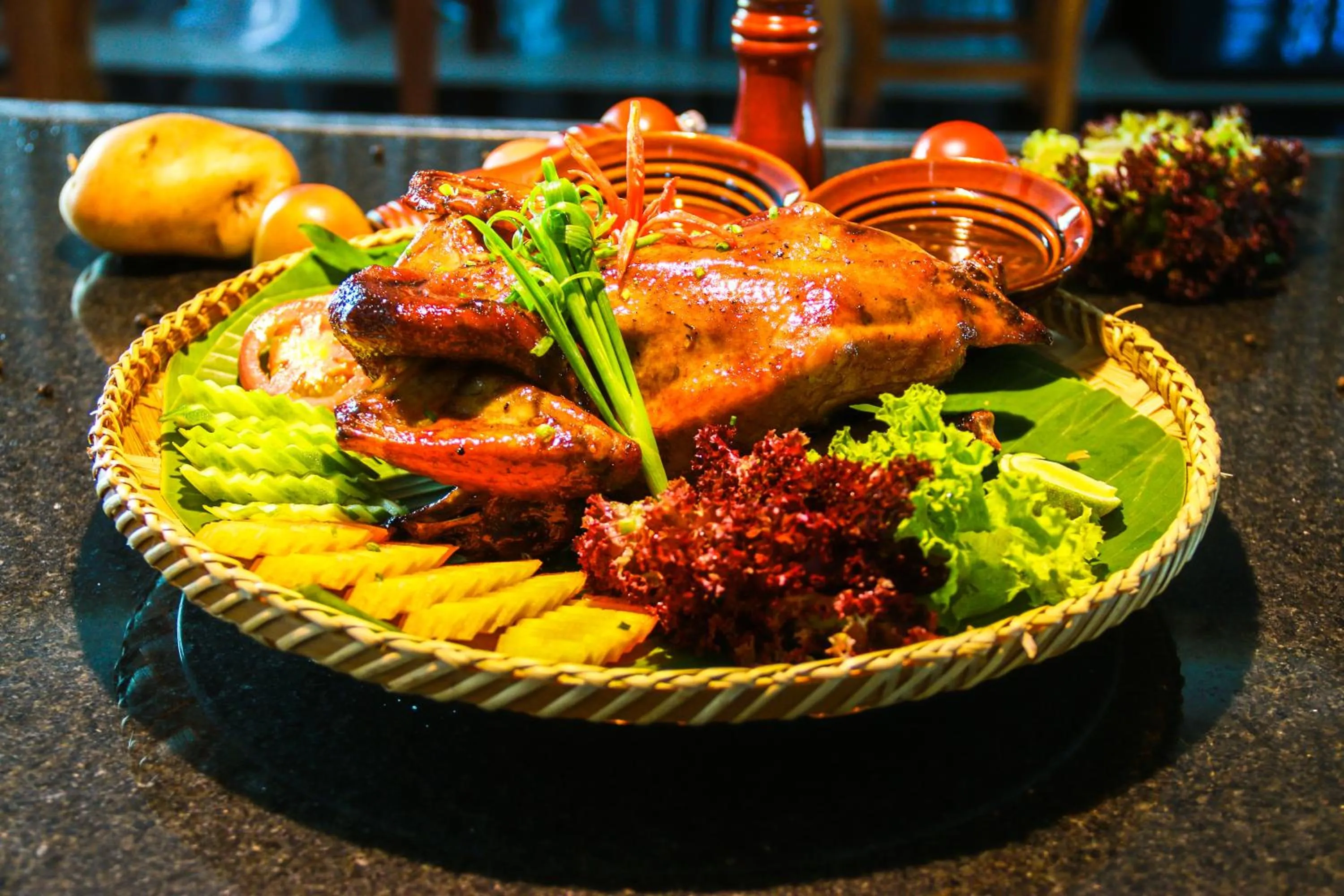 Lunch in Classy Hotel & Spa