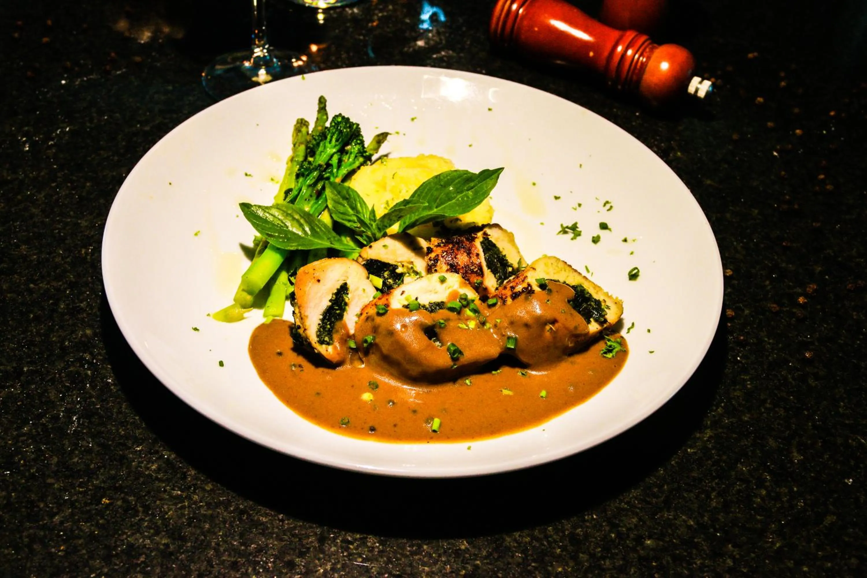 Lunch in Classy Hotel & Spa