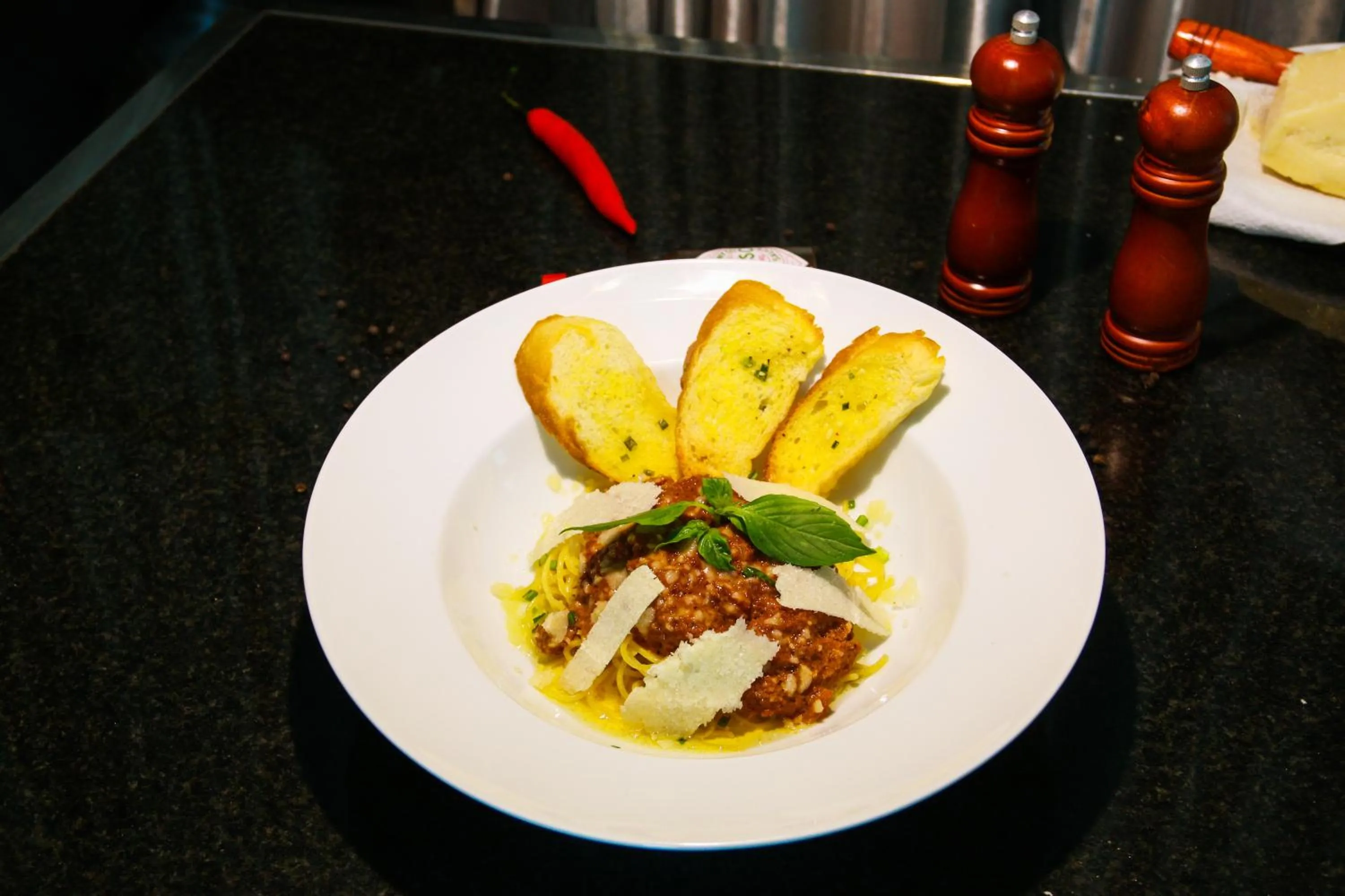 Lunch in Classy Hotel & Spa