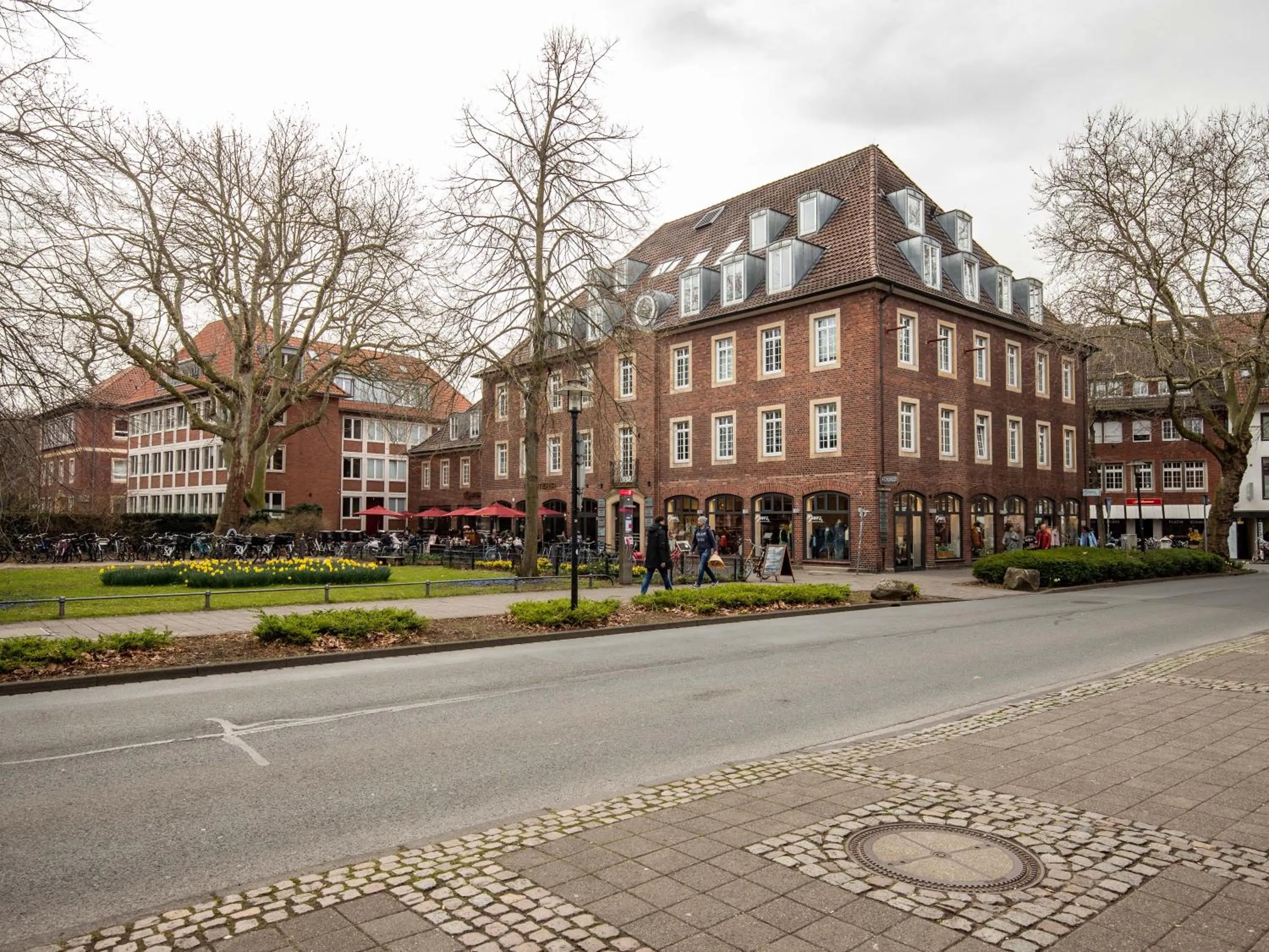 Neighbourhood in Limehome Münster Von-Steuben-Str - Digital Access