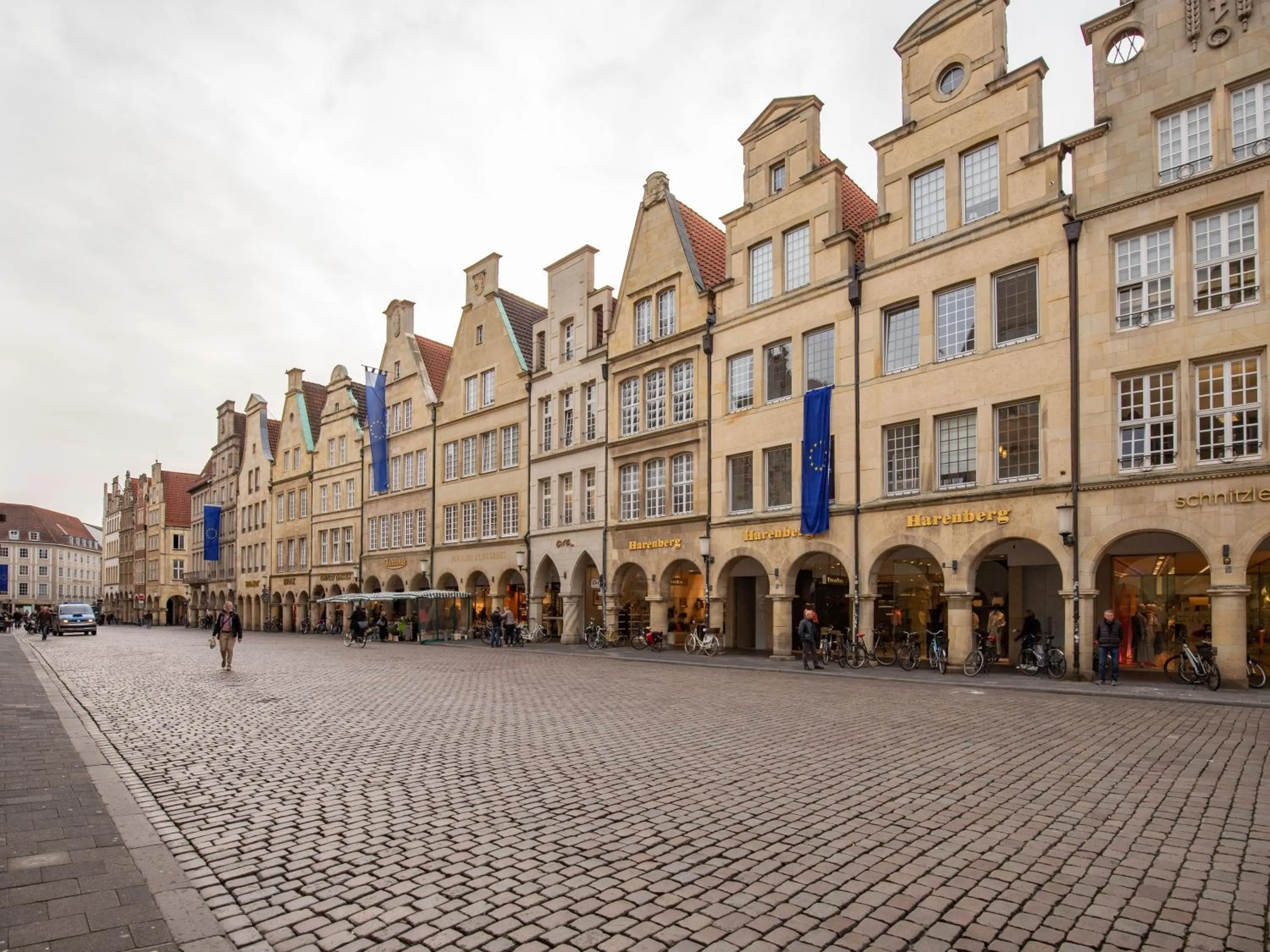 Nearby landmark in Limehome Münster Von-Steuben-Str - Digital Access