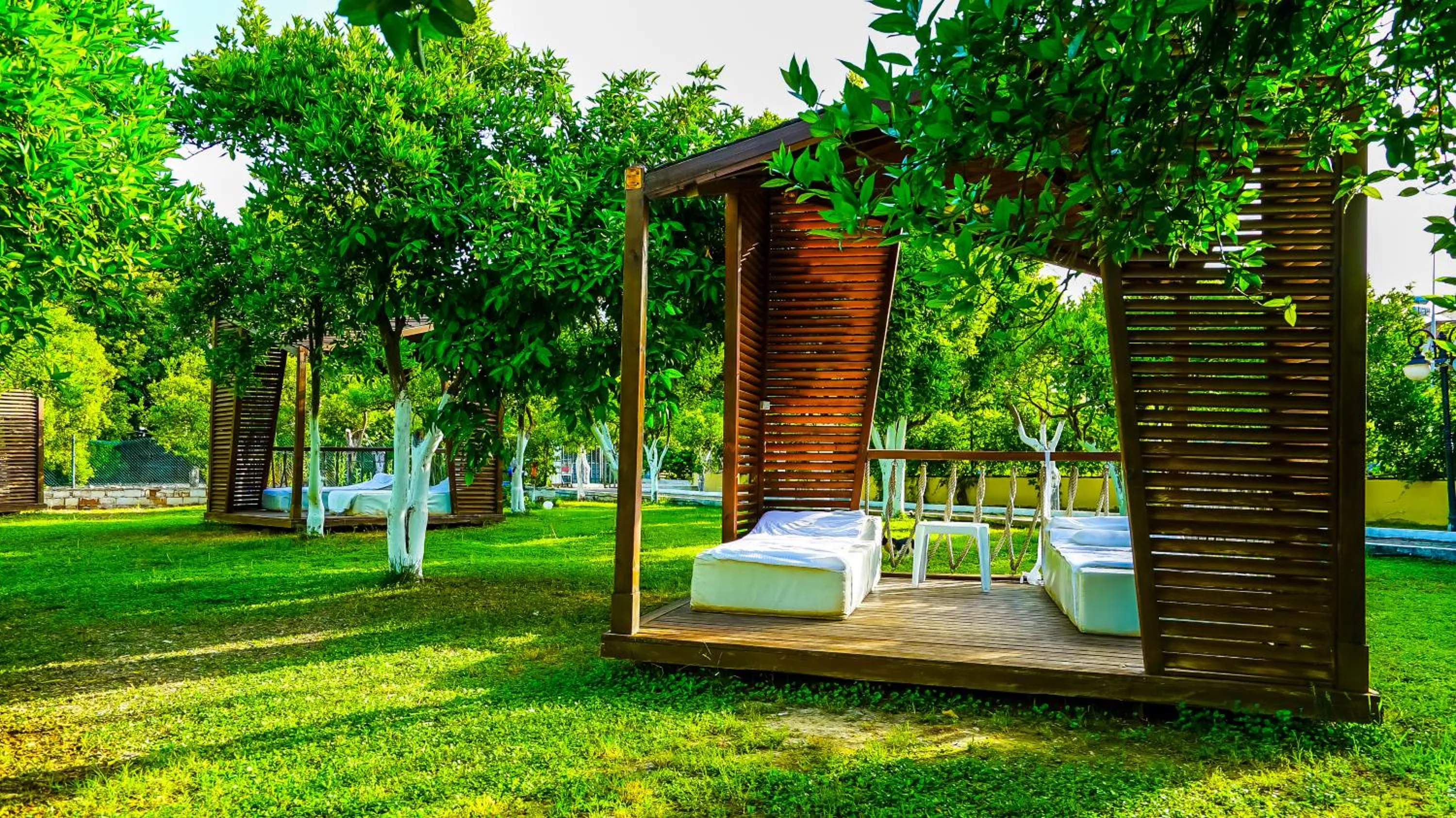 Off site in CASTLE PARK HOTEL