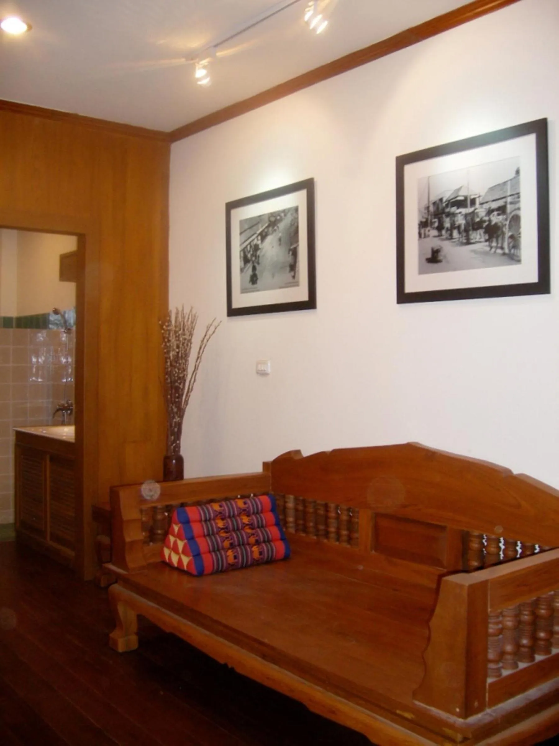 Photo of the whole room in Khum Khun Wang Resort