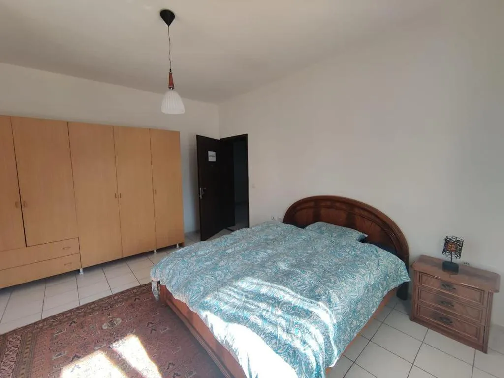 Bed in Tirana City Rooms - Vatra e Lagjes by Paymán Club