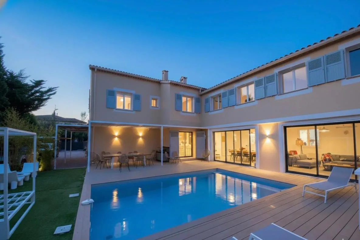 Villa Acacias - Au coeur de Saint-Tropez
