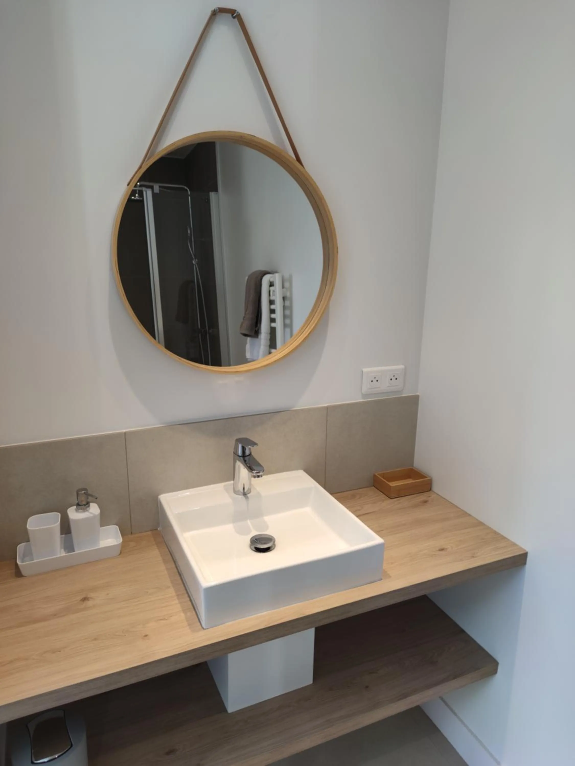 Bathroom in Villa Acacias - Au coeur de Saint-Tropez