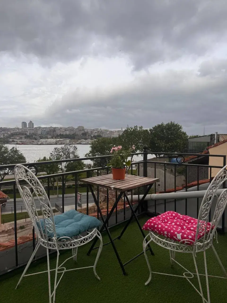 King Suite with Balcony in GEN PLUS King Suite with Balcony in GEN PLUS