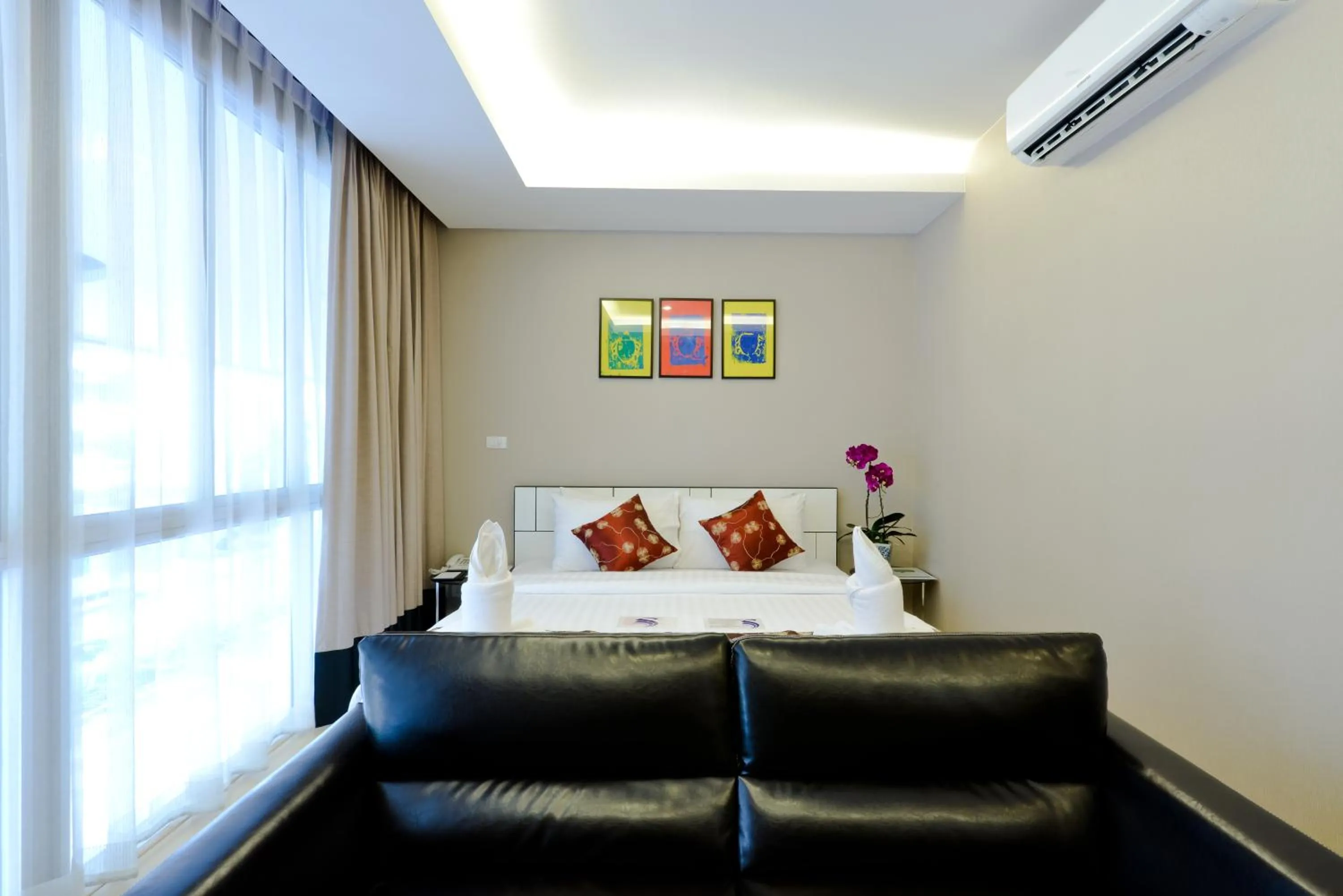iCheck inn Skyy Sukhumvit 1
