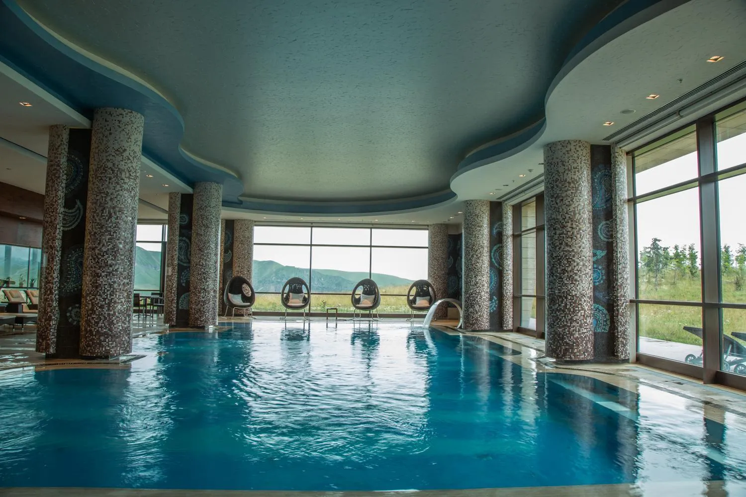 Summer in Shahdag Hotel & Spa