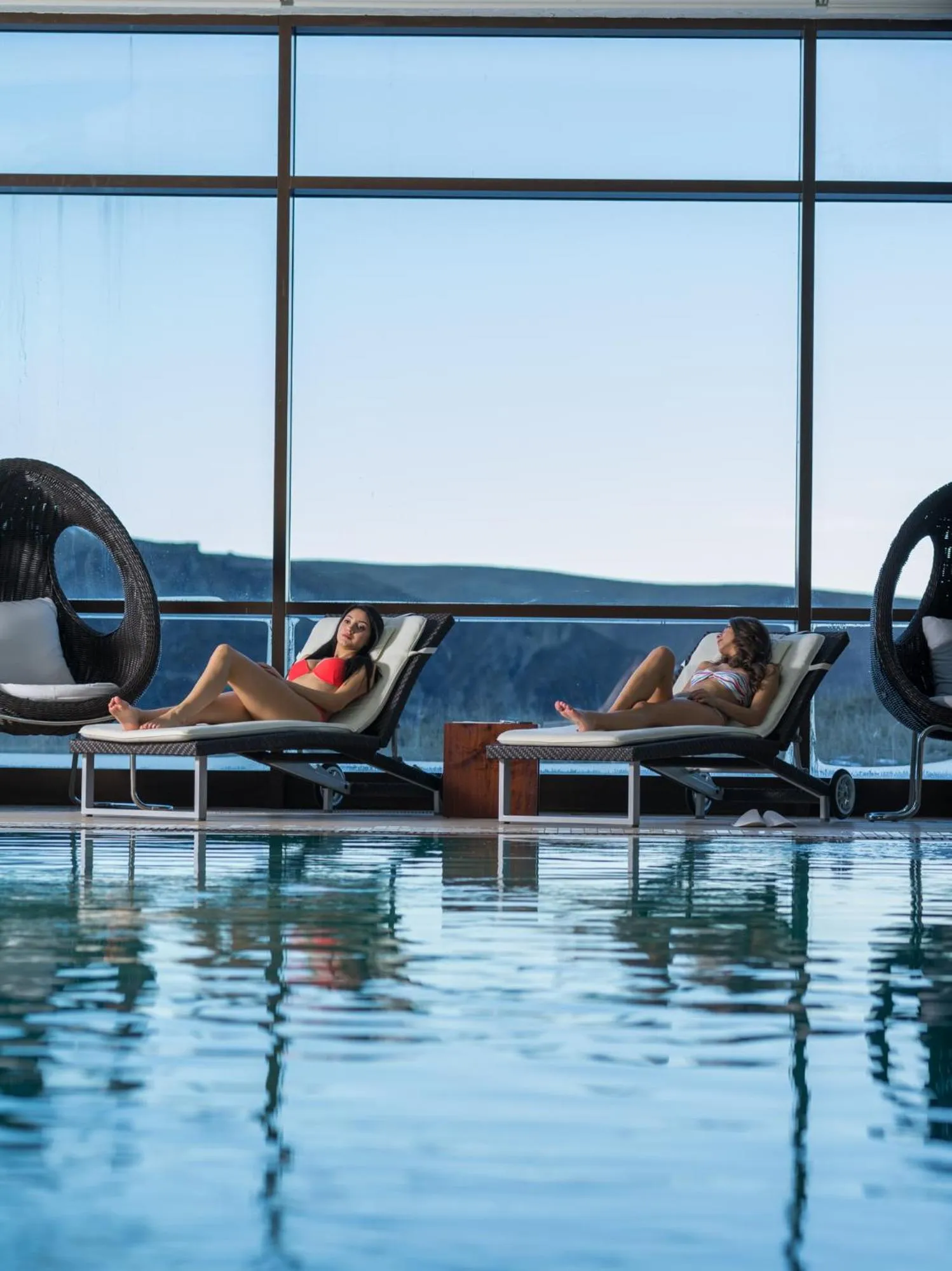 Summer in Shahdag Hotel & Spa