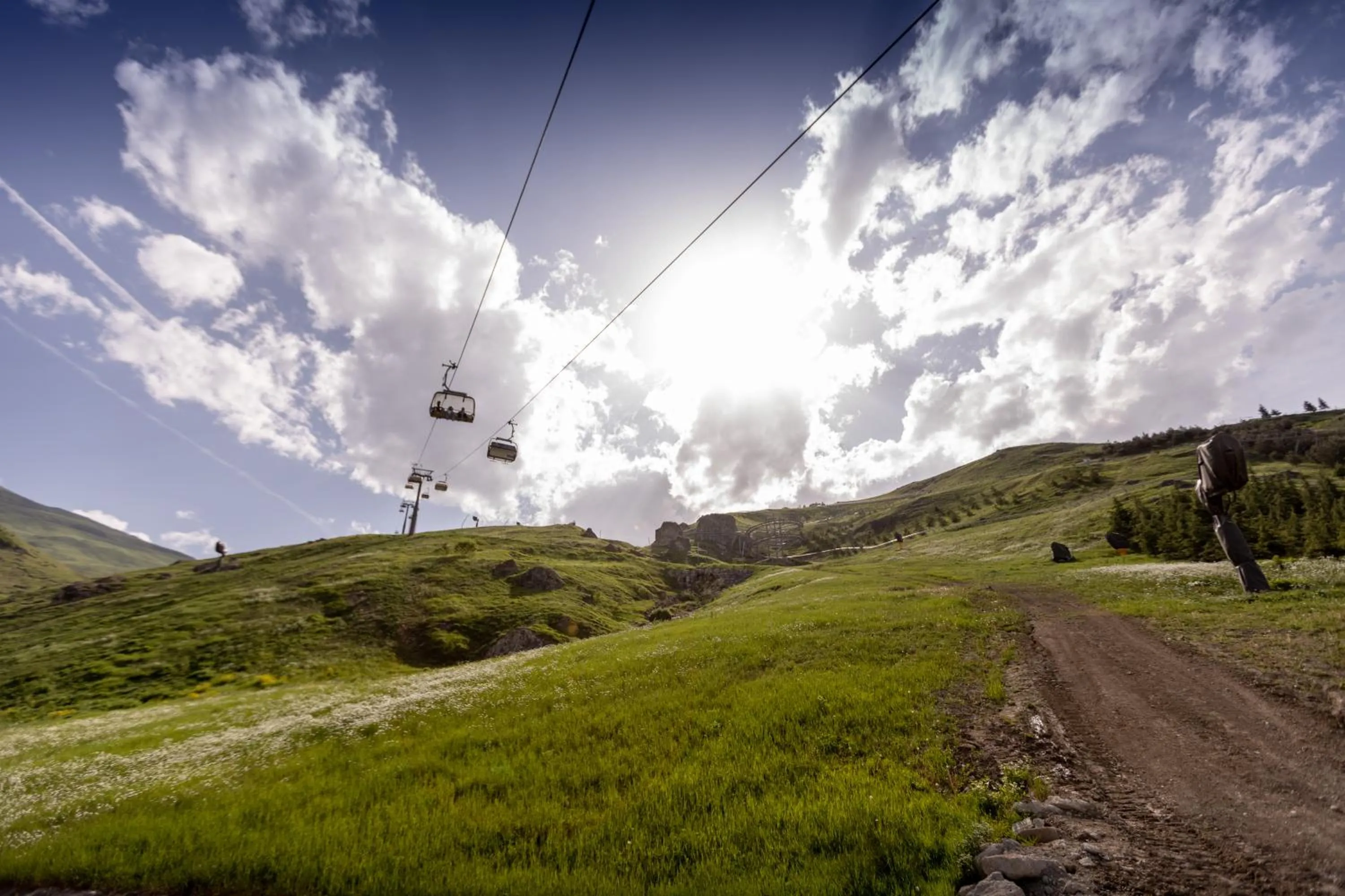 Nearby landmark in Shahdag Hotel & Spa