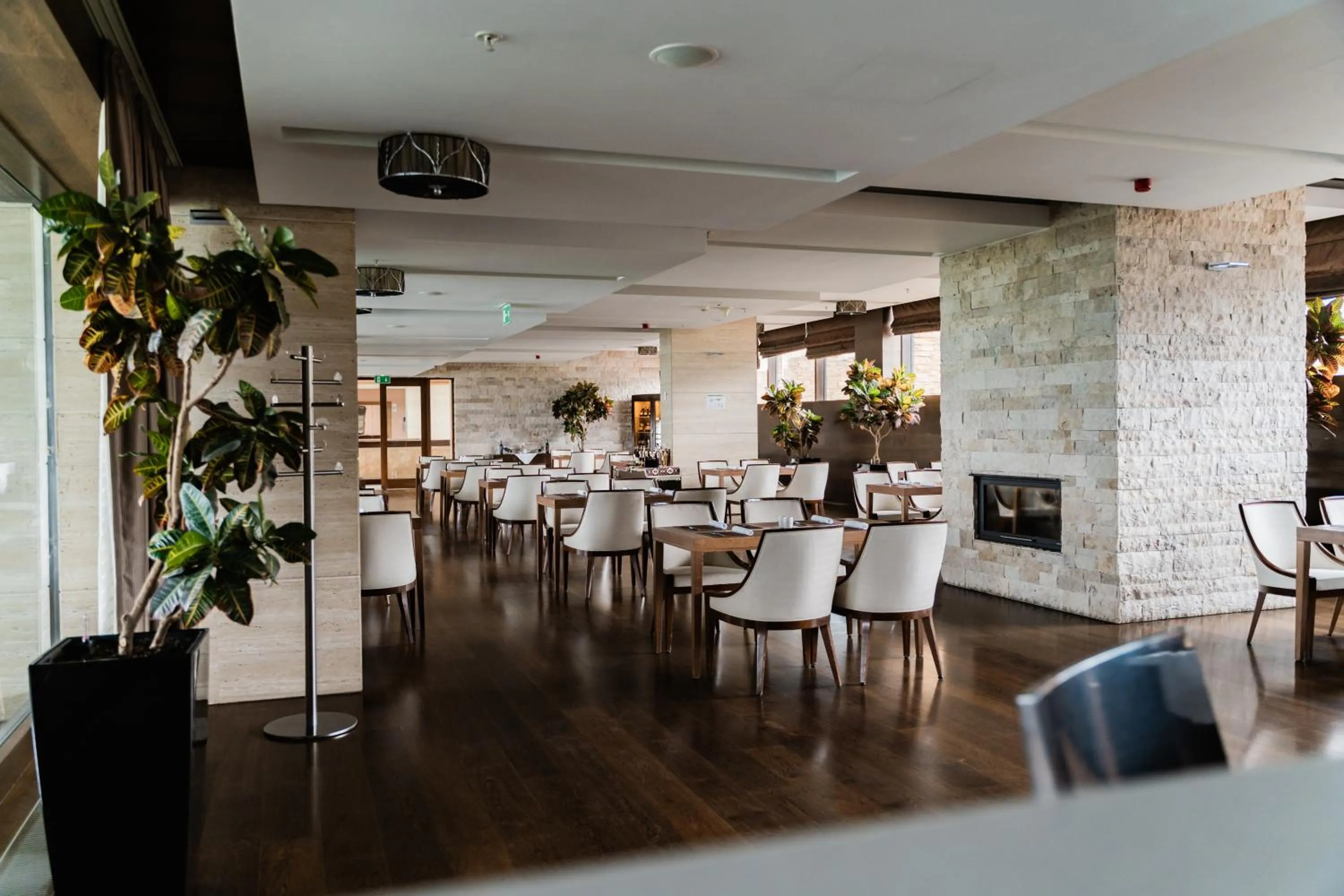 Restaurant/places to eat in Shahdag Hotel & Spa