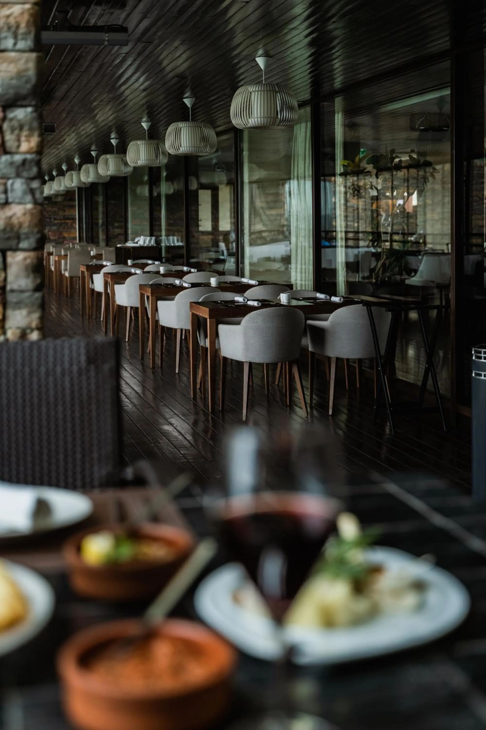 Restaurant/places to eat in Shahdag Hotel & Spa