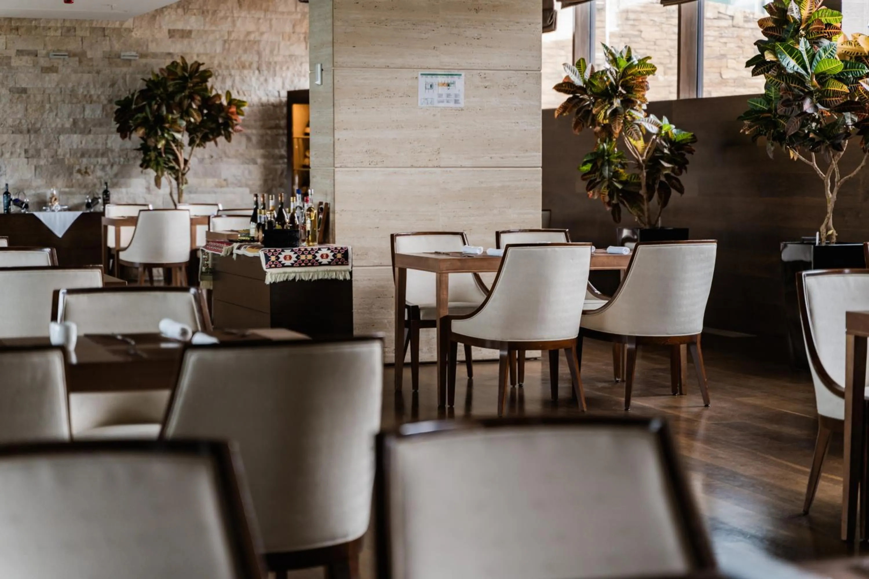 Restaurant/places to eat in Shahdag Hotel & Spa