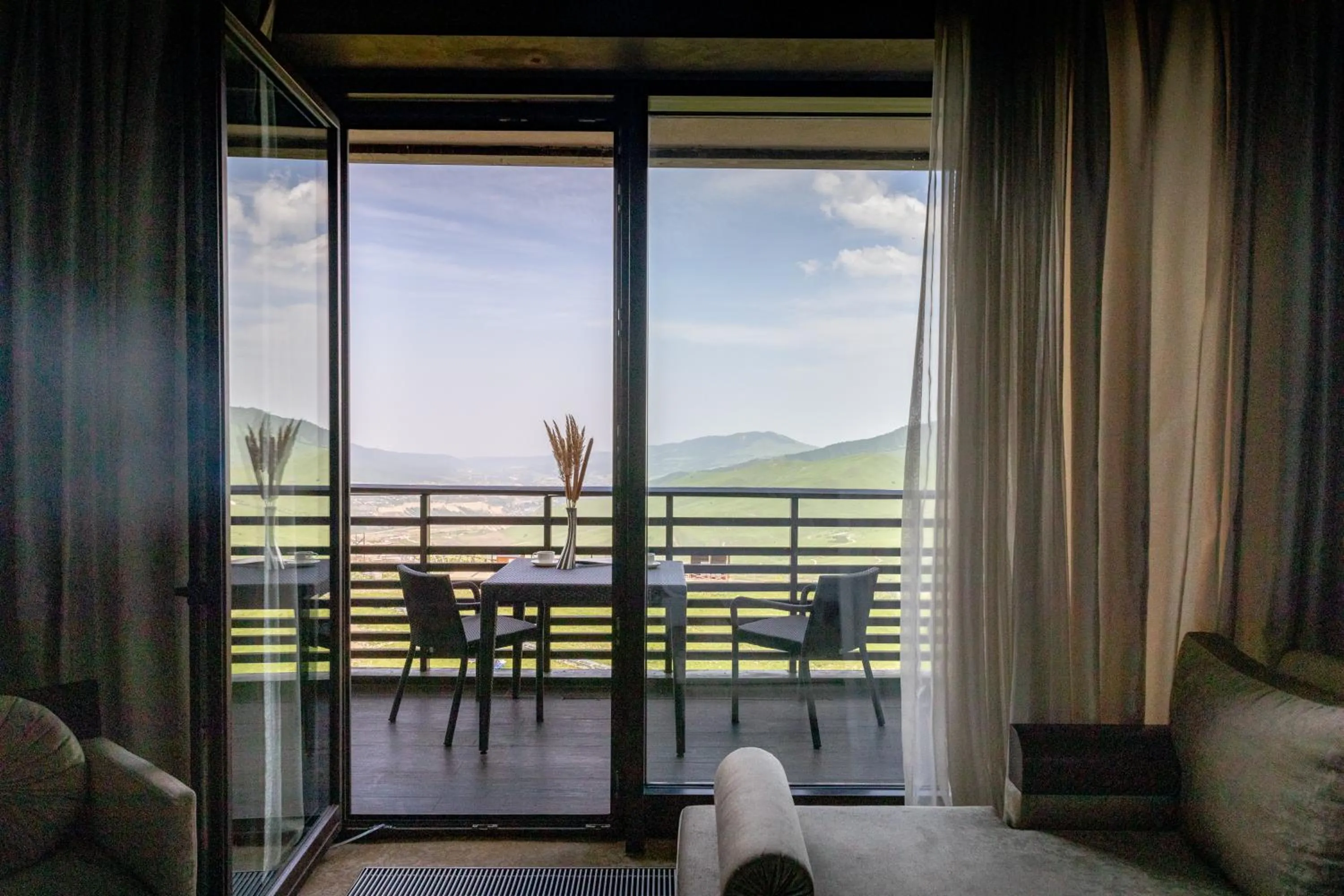 Natural landscape in Shahdag Hotel & Spa