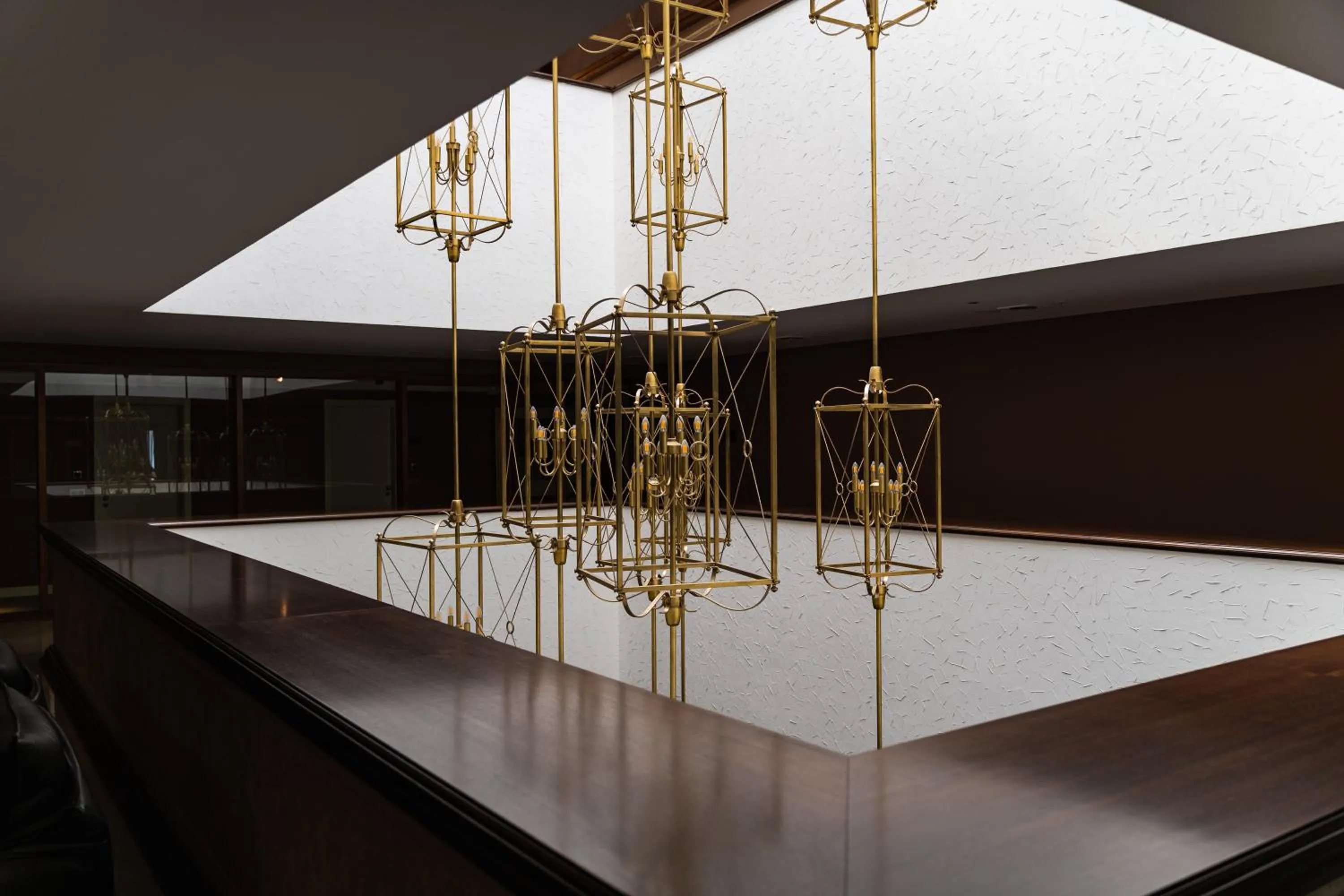 Lobby or reception in Shahdag Hotel & Spa