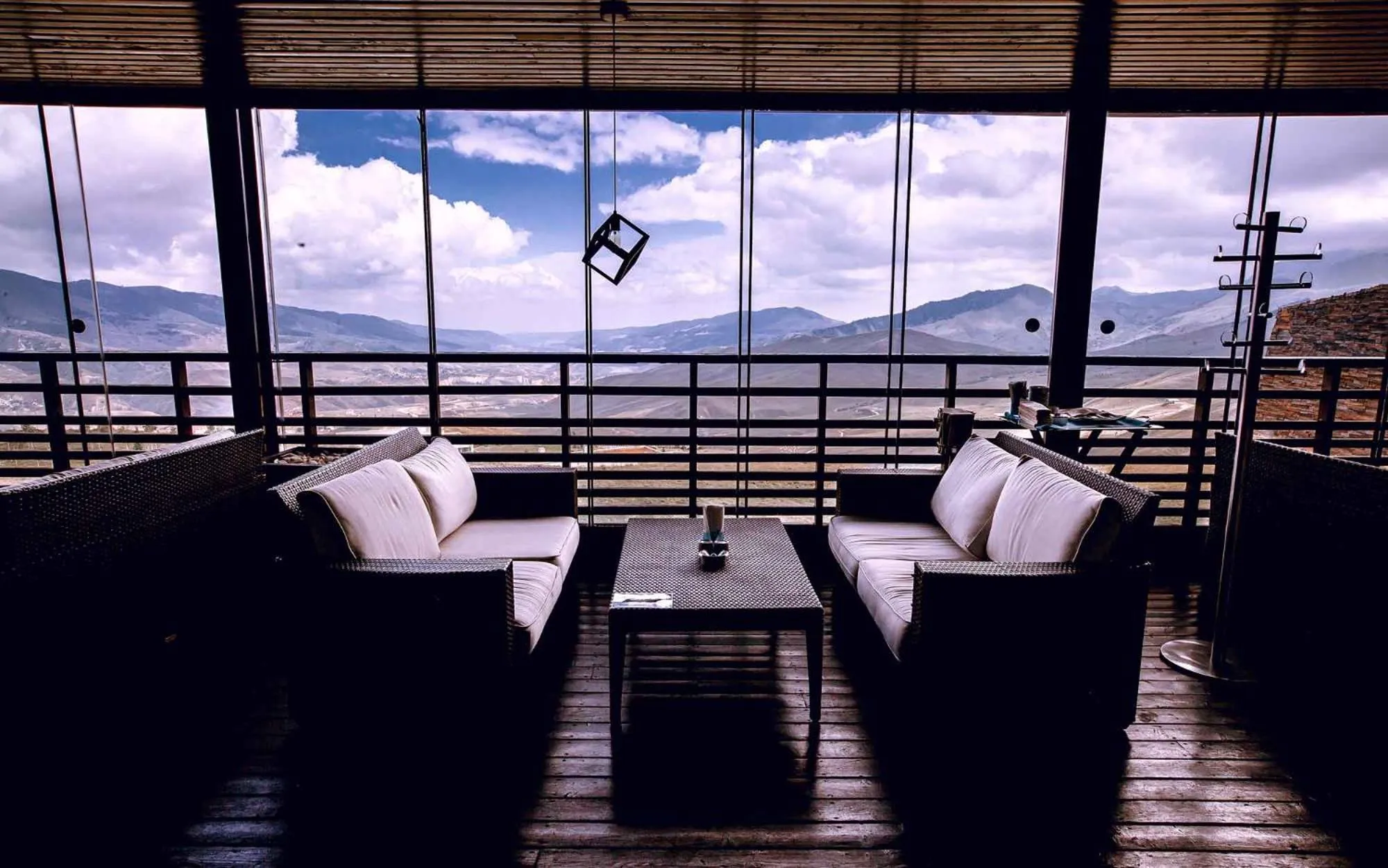 Restaurant/places to eat in Shahdag Hotel & Spa