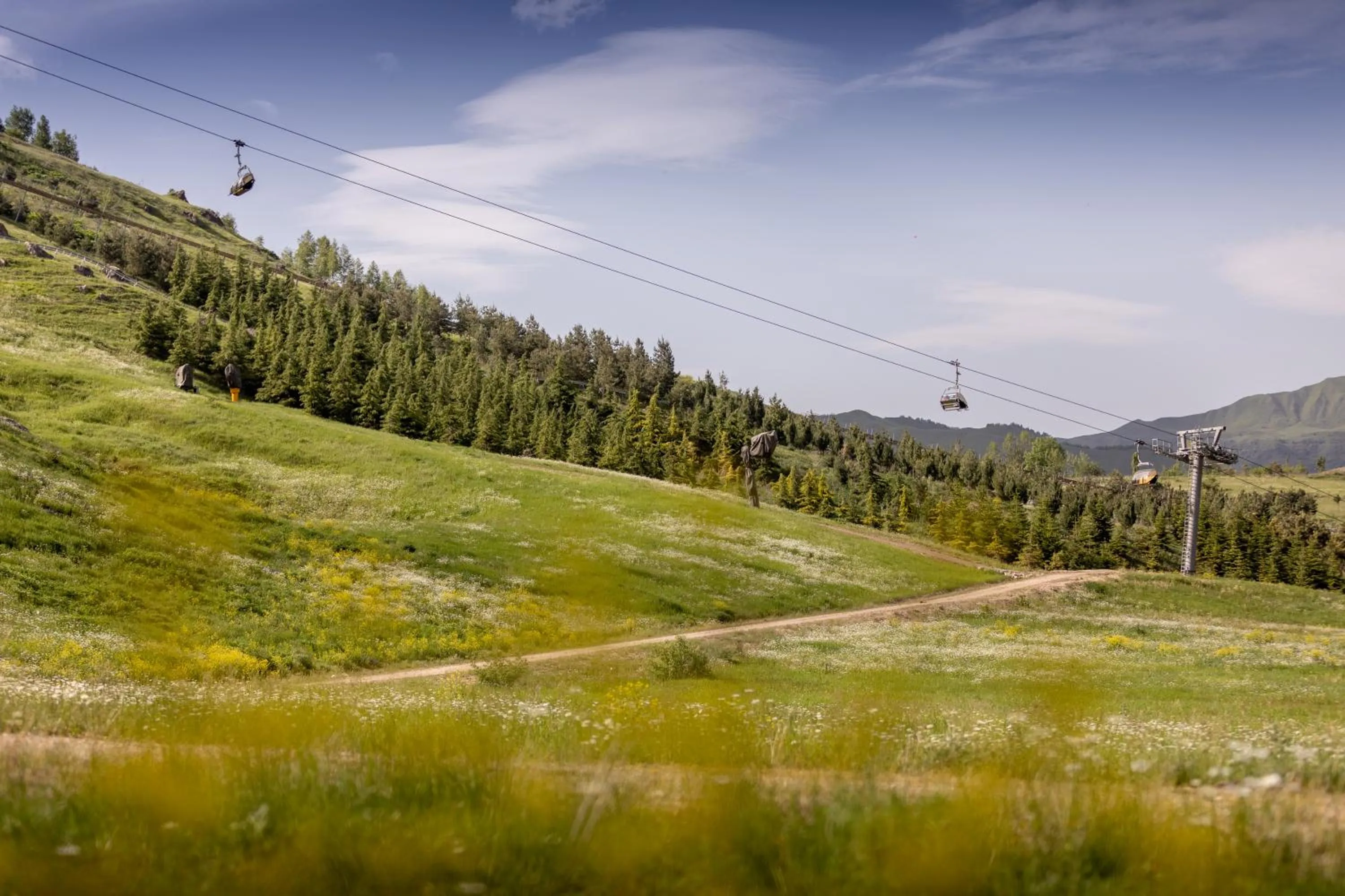 Nearby landmark in Shahdag Hotel & Spa