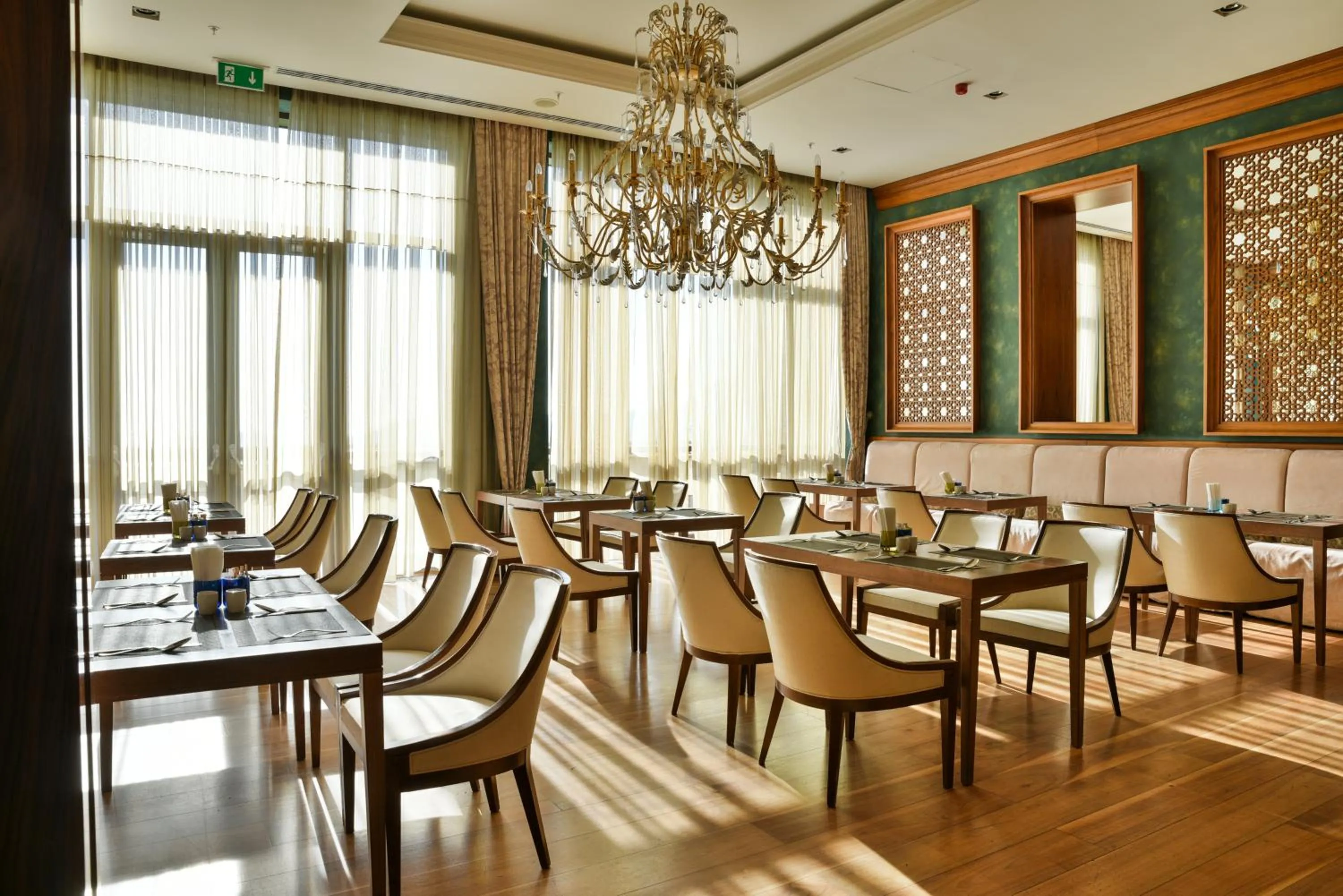 Restaurant/places to eat in Shahdag Hotel & Spa