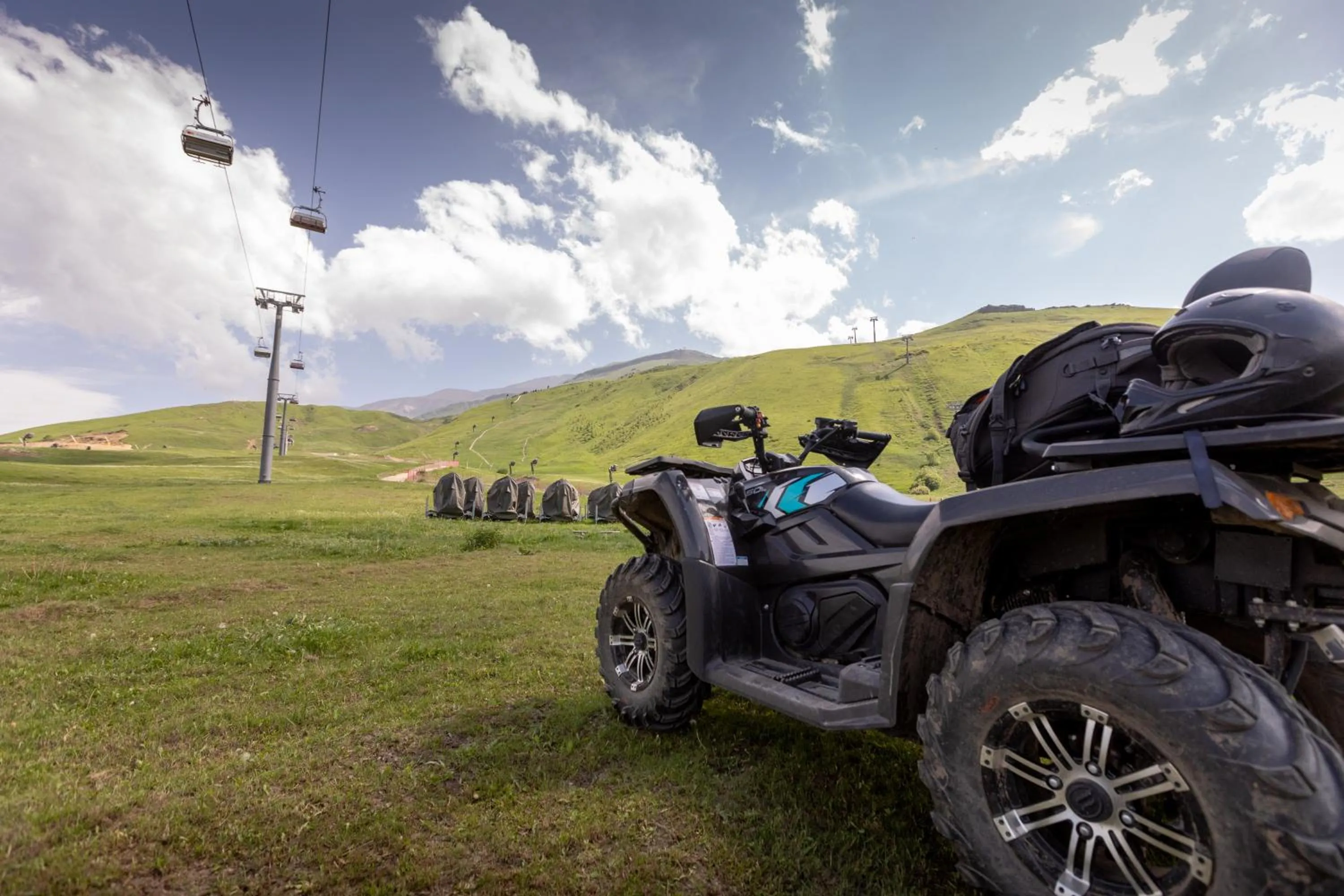 Day in Shahdag Hotel & Spa