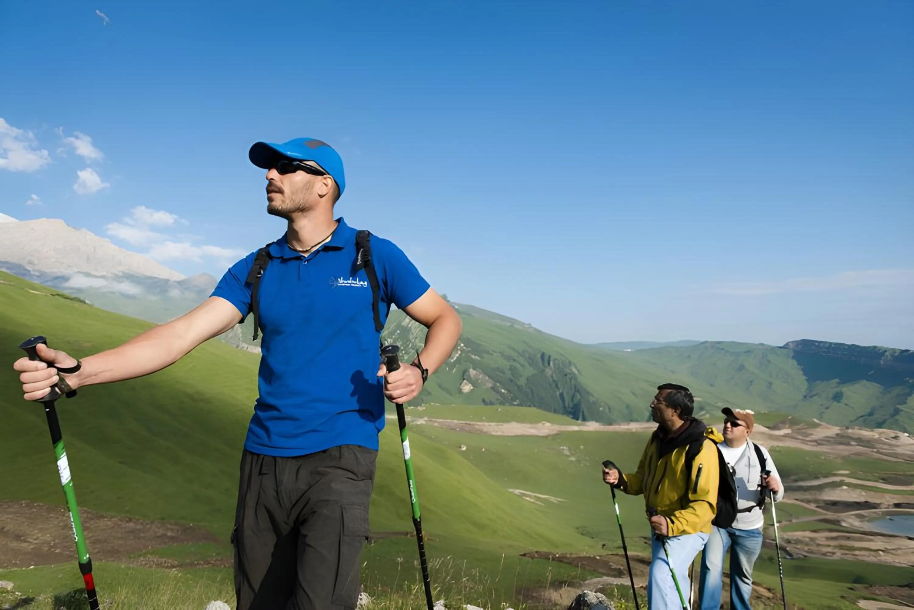 Hiking in Shahdag Hotel & Spa