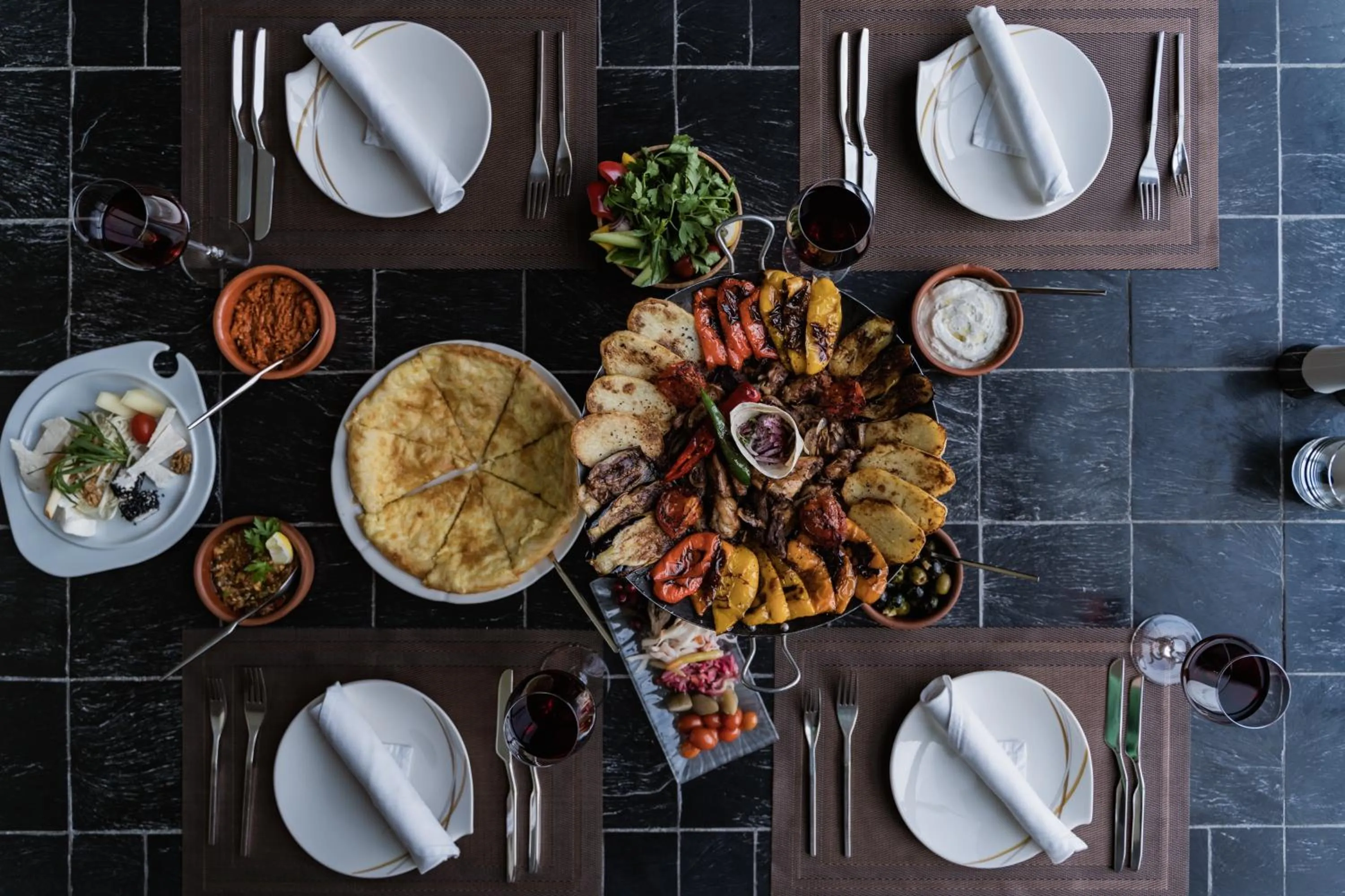 Restaurant/places to eat in Shahdag Hotel & Spa