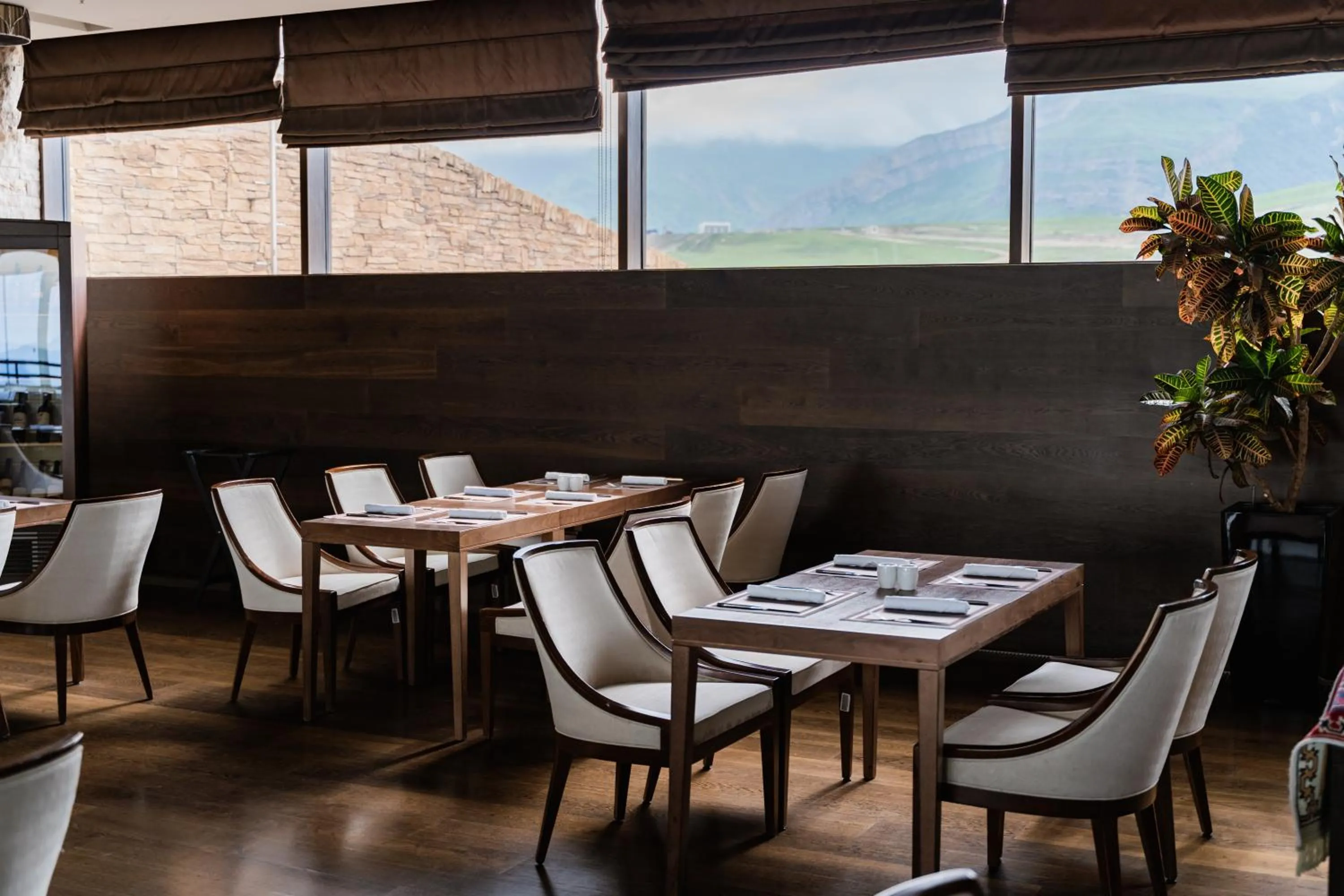 Restaurant/places to eat in Shahdag Hotel & Spa