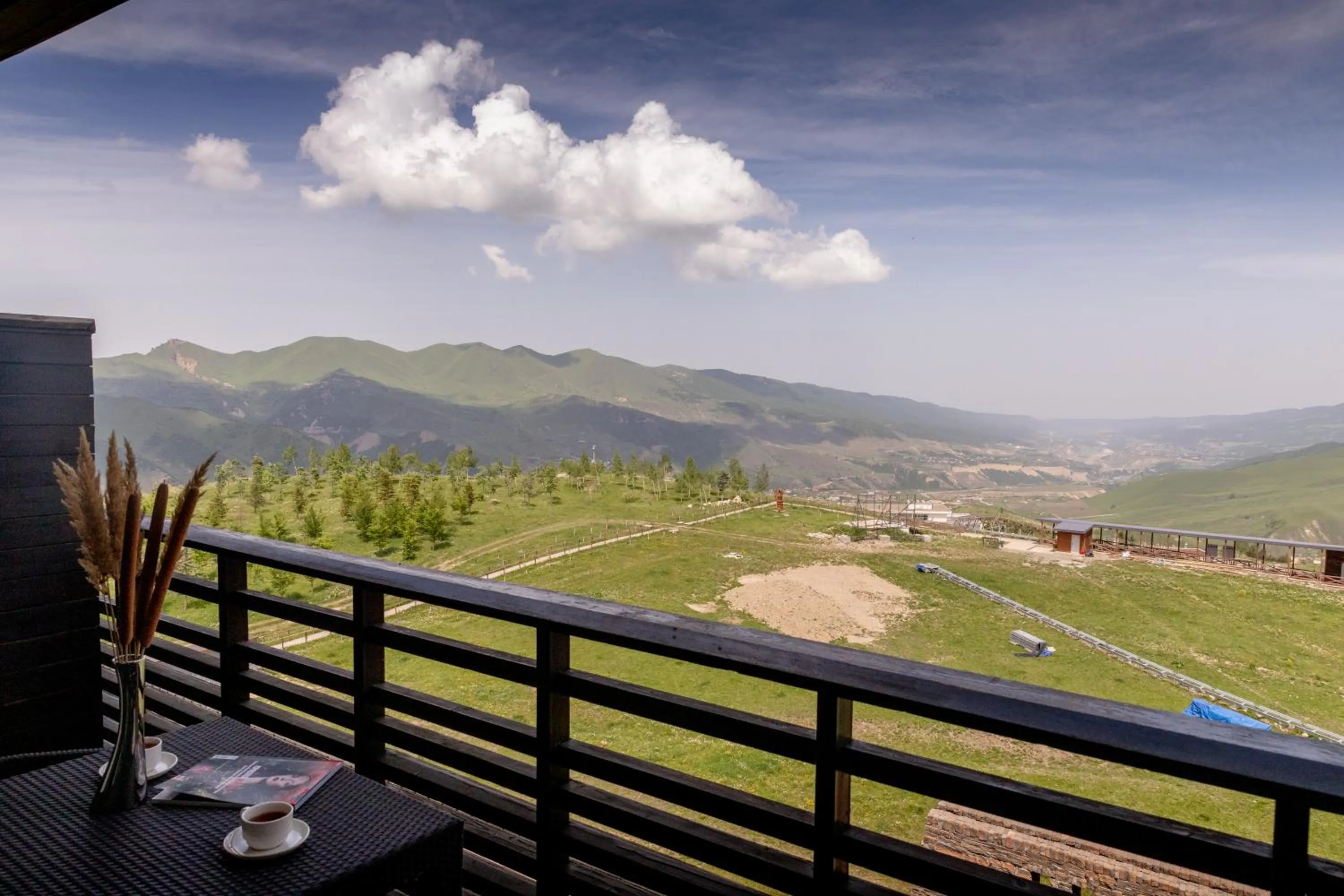 Day in Shahdag Hotel & Spa