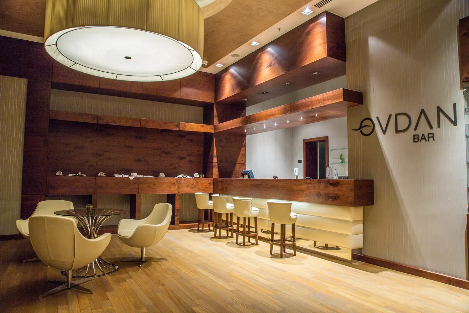 Spa and wellness centre/facilities in Shahdag Hotel & Spa