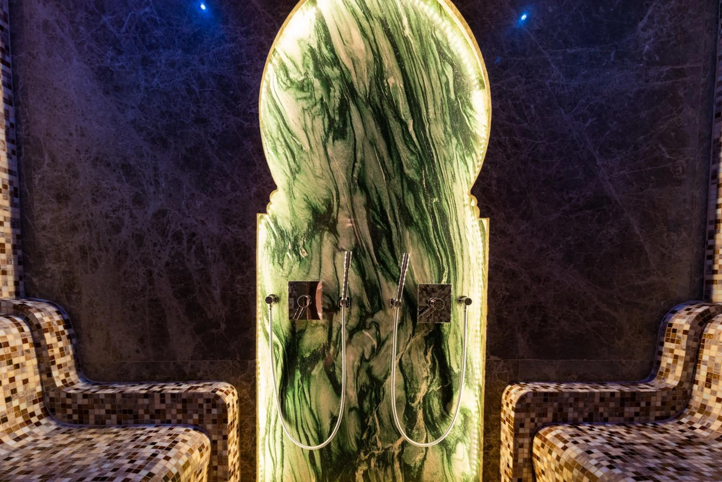 Spa and wellness centre/facilities in Shahdag Hotel & Spa