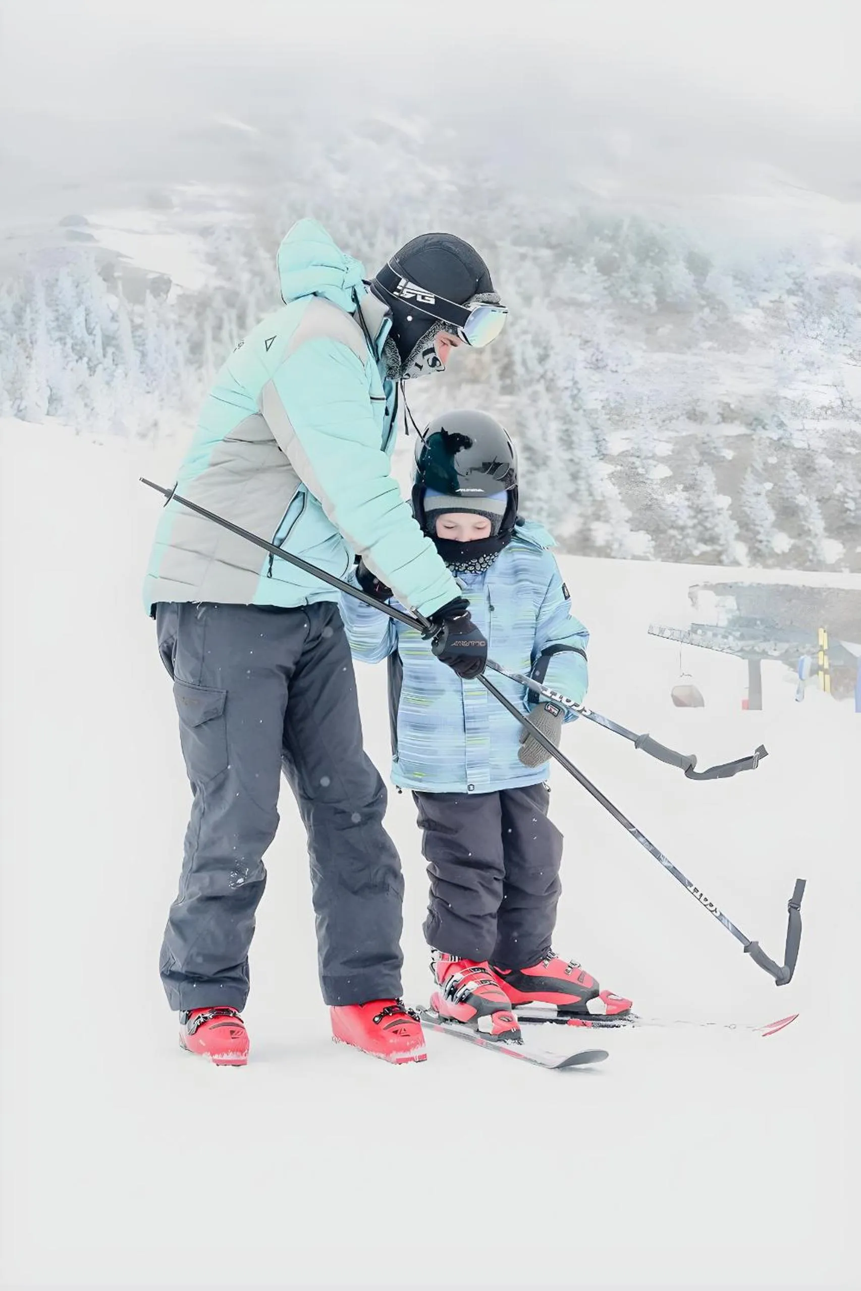 Ski School in Shahdag Hotel & Spa
