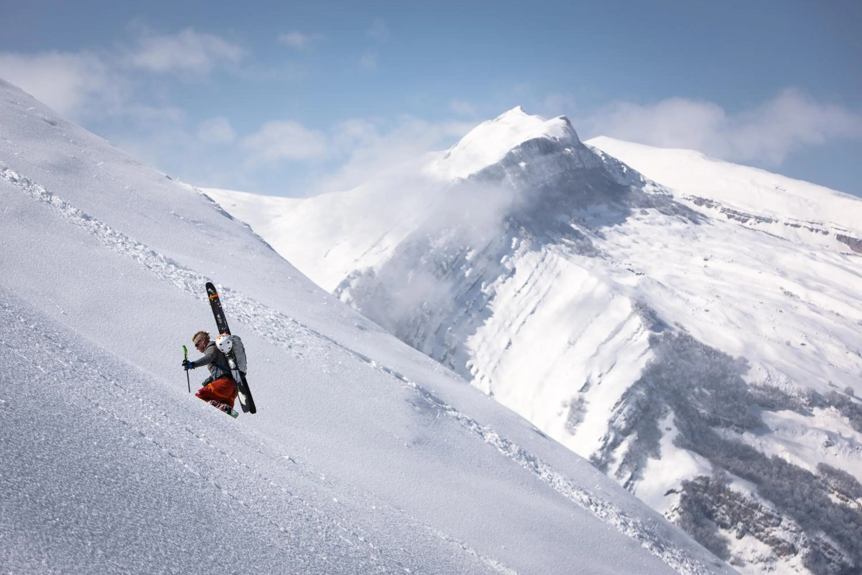 Skiing in Shahdag Hotel & Spa