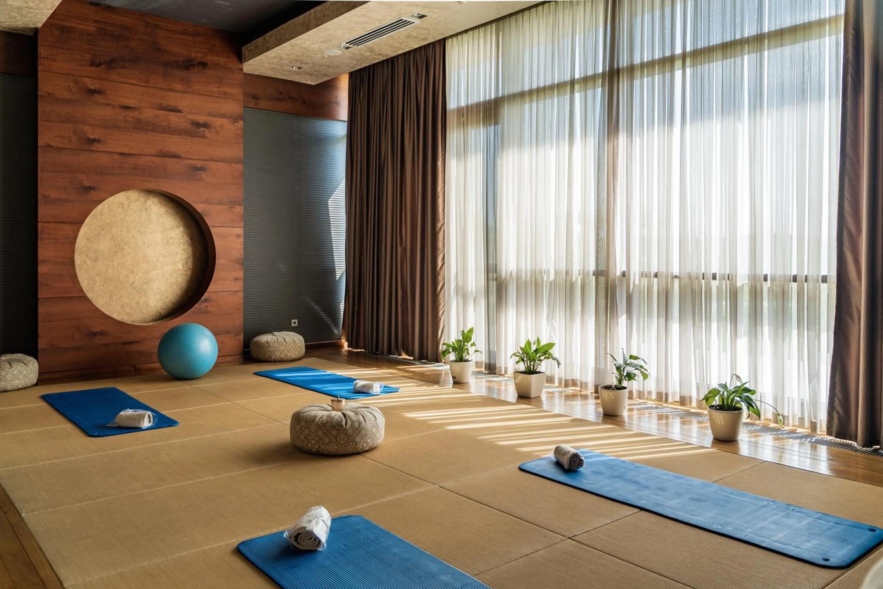 Spa and wellness centre/facilities in Shahdag Hotel & Spa