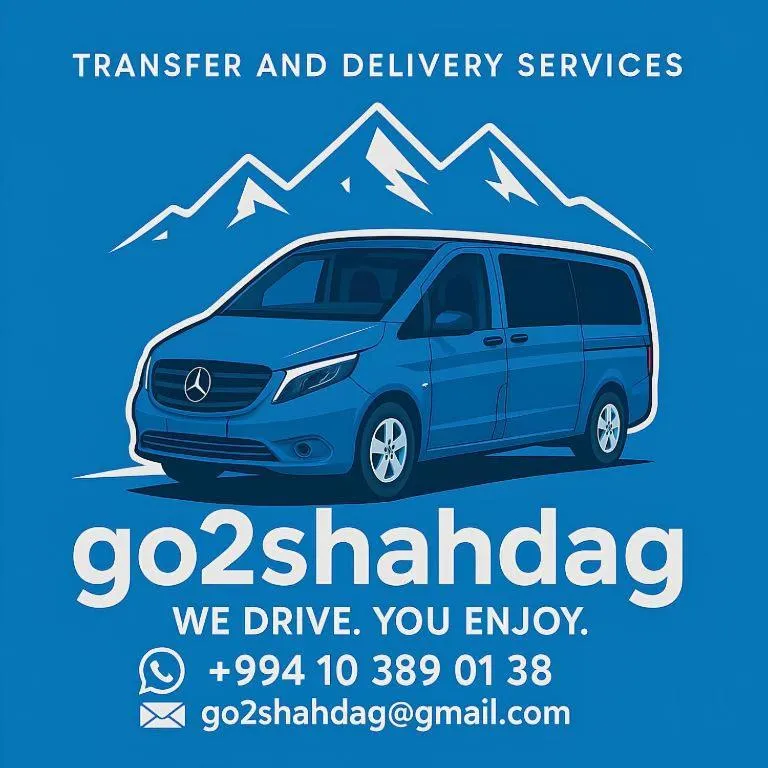 Property logo or sign in Shahdag Hotel & Spa