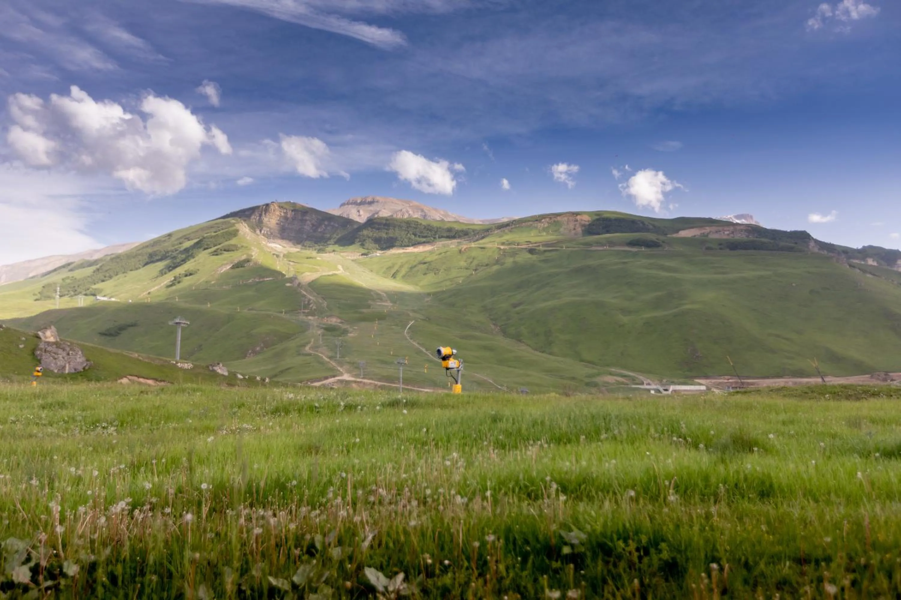 Nearby landmark in Shahdag Hotel & Spa