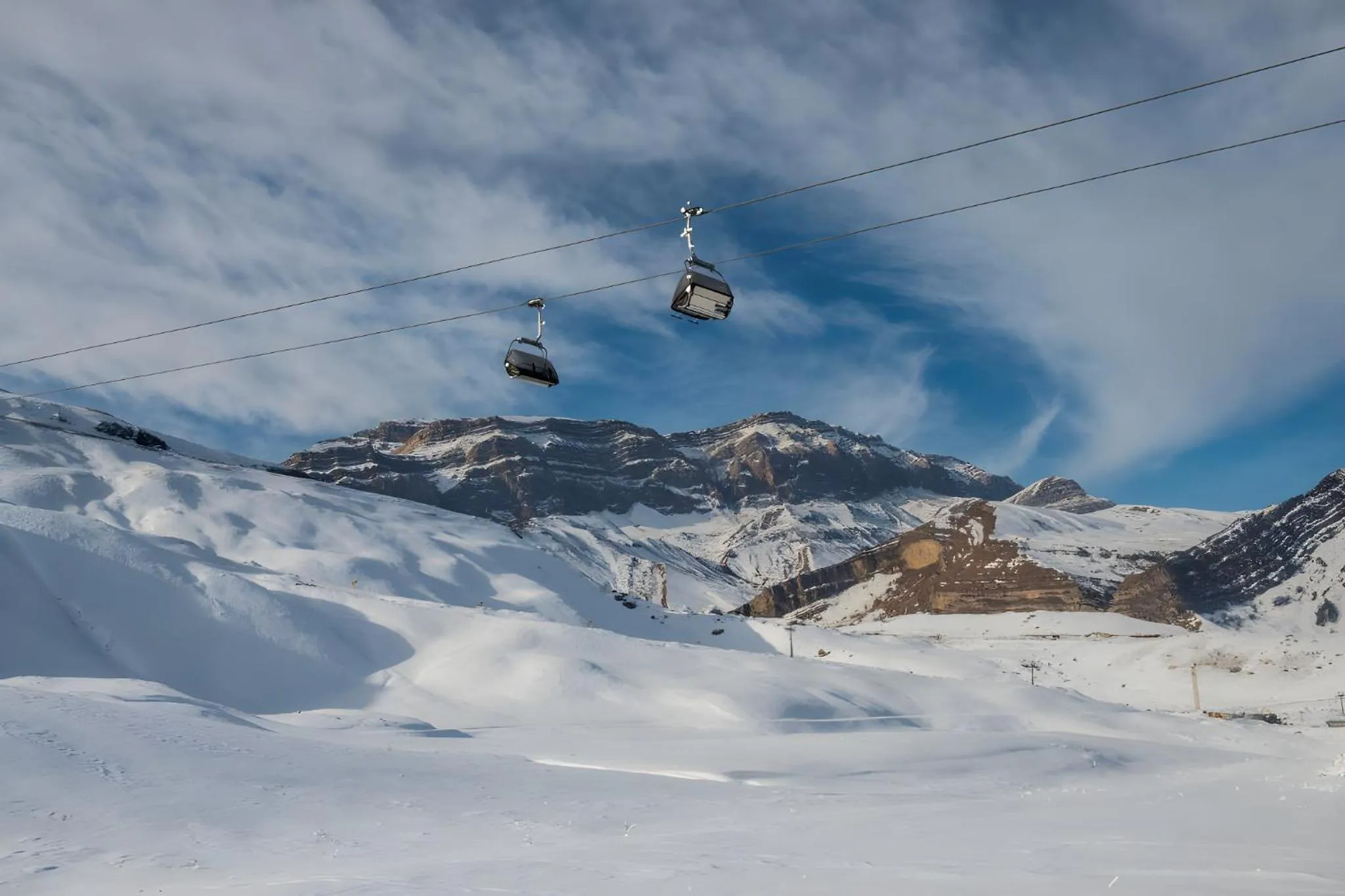 Winter in Shahdag Hotel & Spa