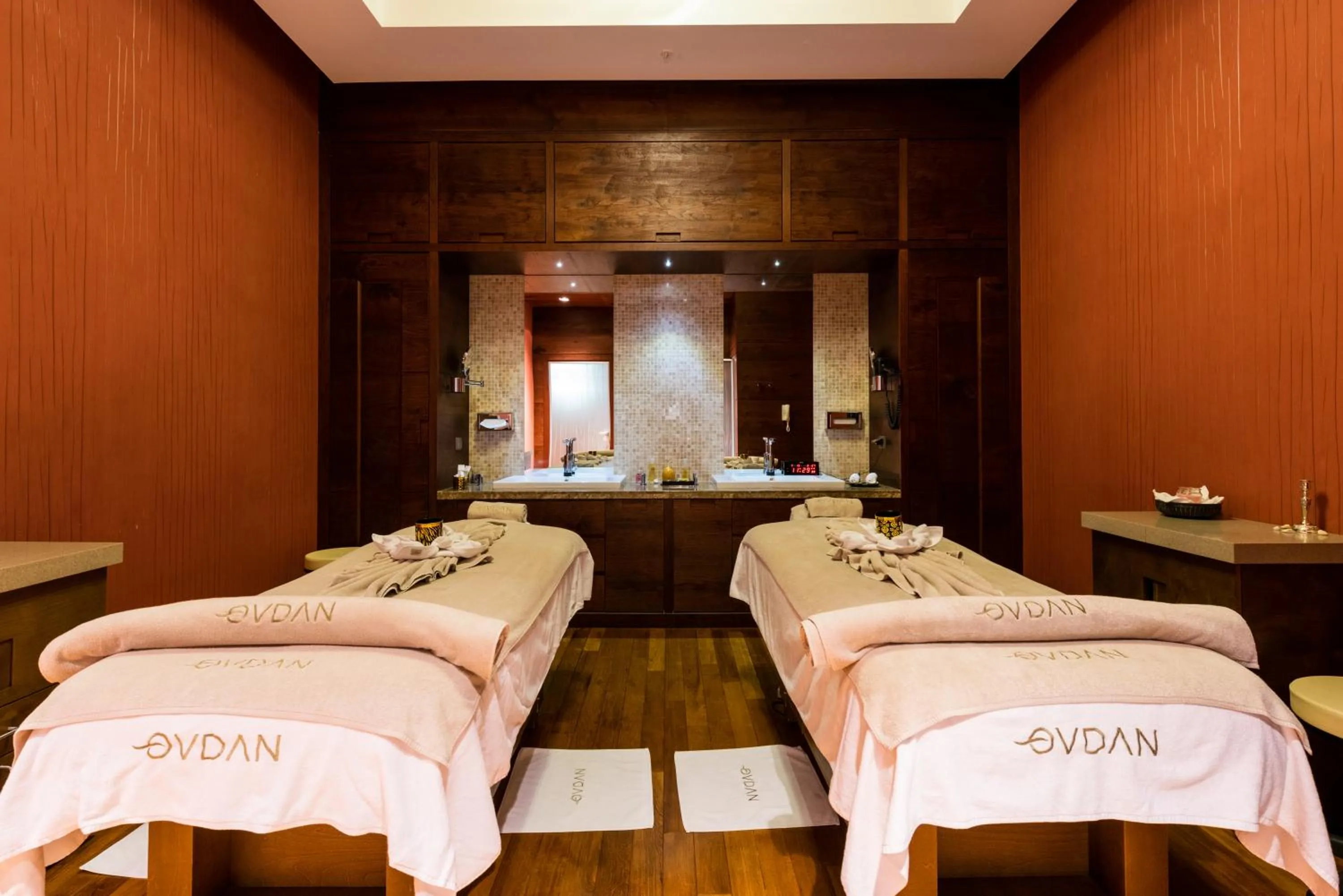 Spa and wellness centre/facilities in Shahdag Hotel & Spa