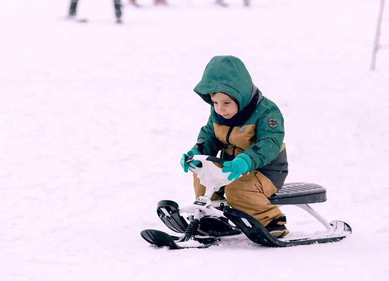 Winter in Shahdag Hotel & Spa
