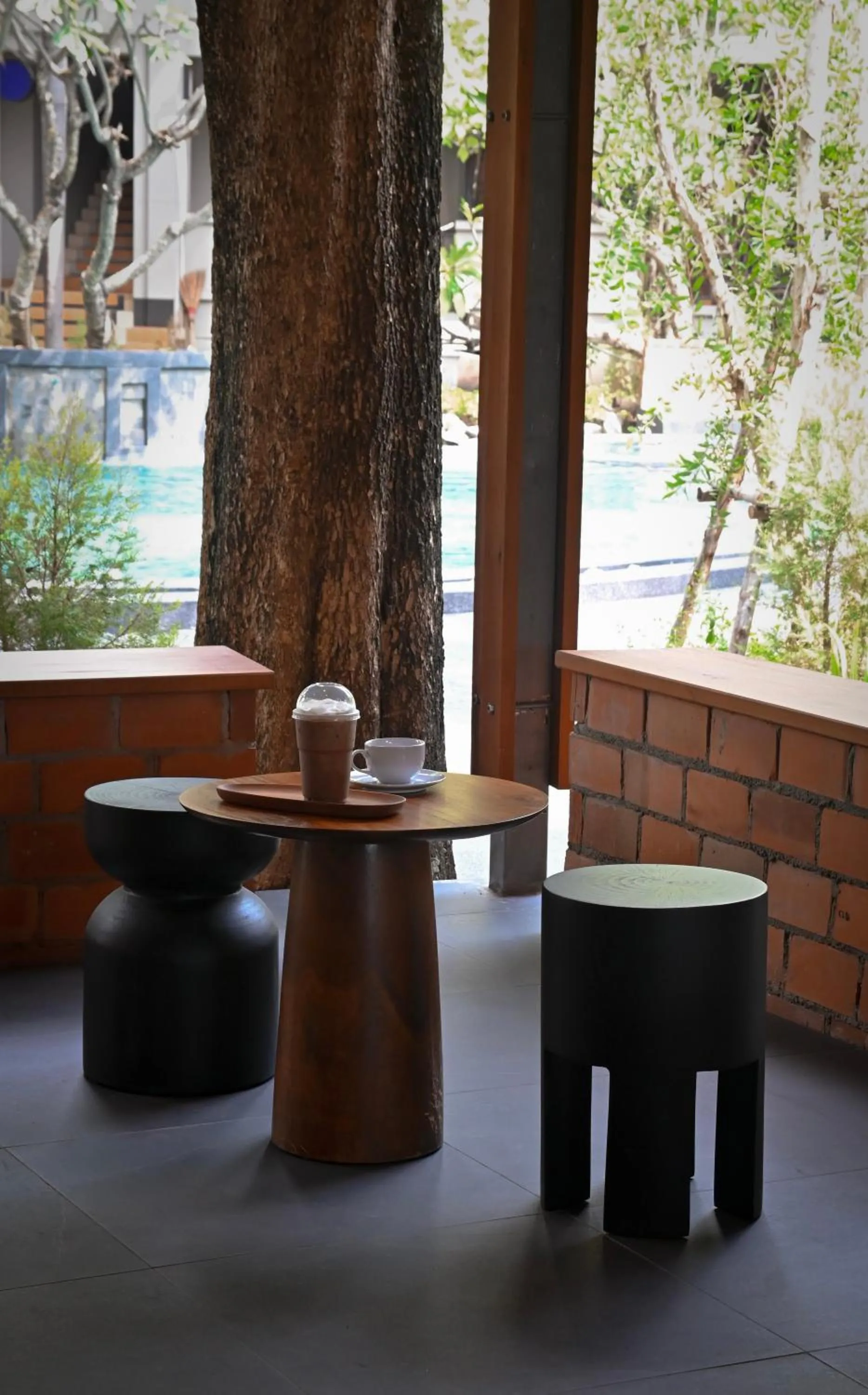 Lobby or reception in Oun Hotel Bangkok