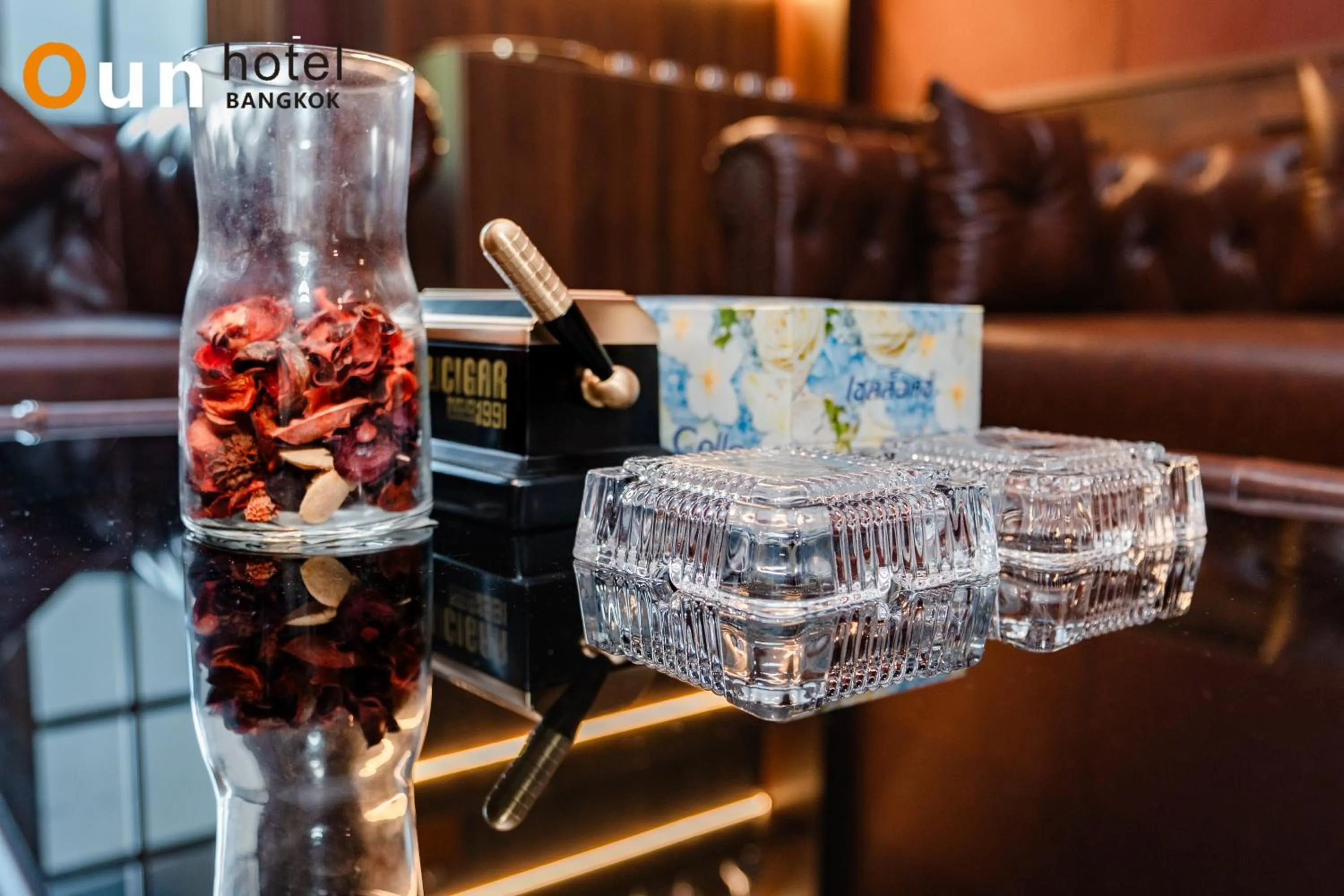 Meeting/conference room in Oun Hotel Bangkok