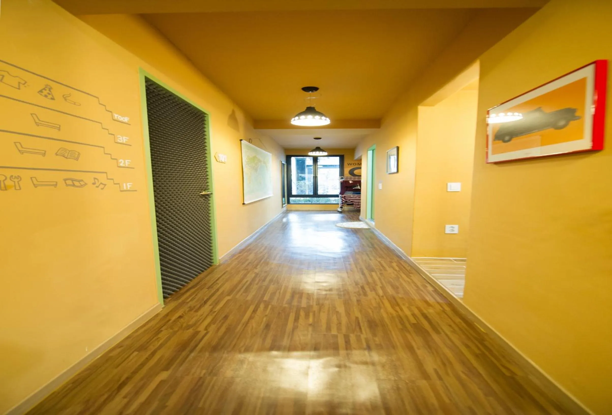 Other in UWA Guesthouse