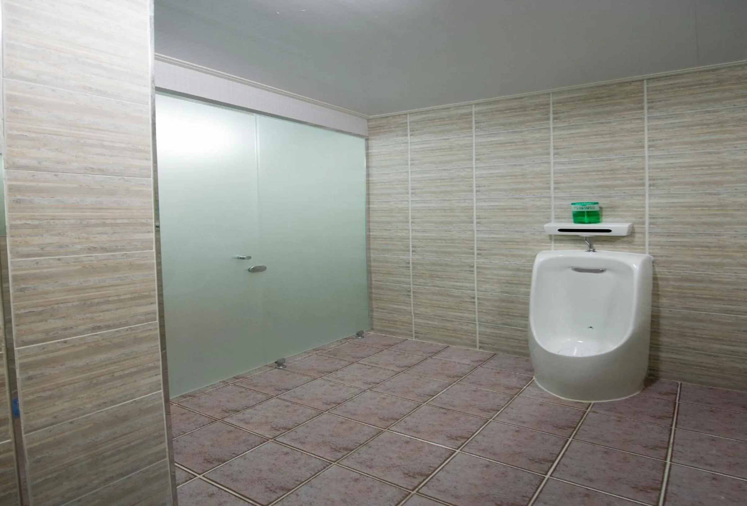 Bathroom in UWA Guesthouse