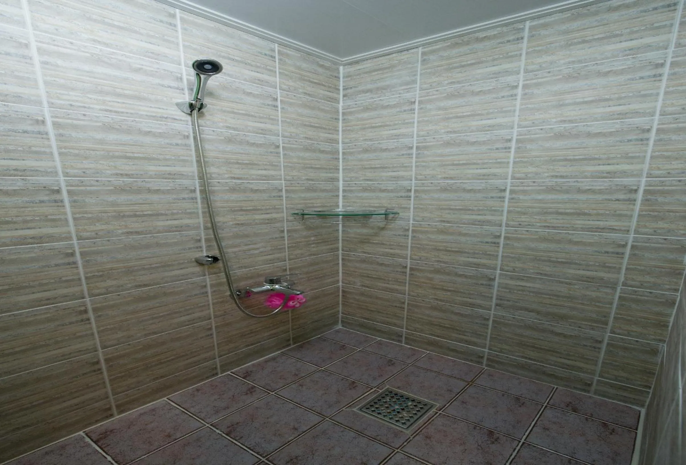 Bathroom in UWA Guesthouse