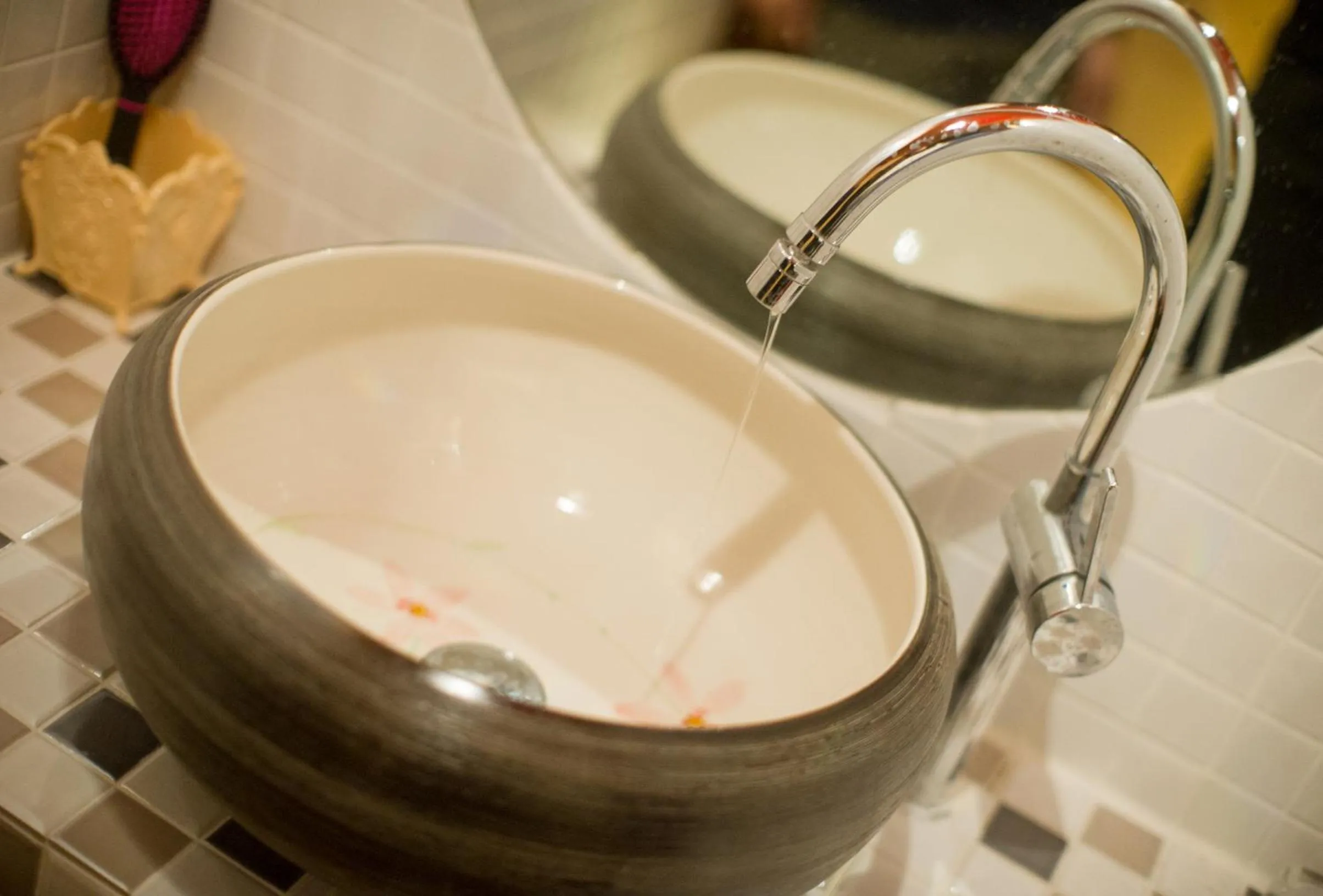 Bathroom in UWA Guesthouse