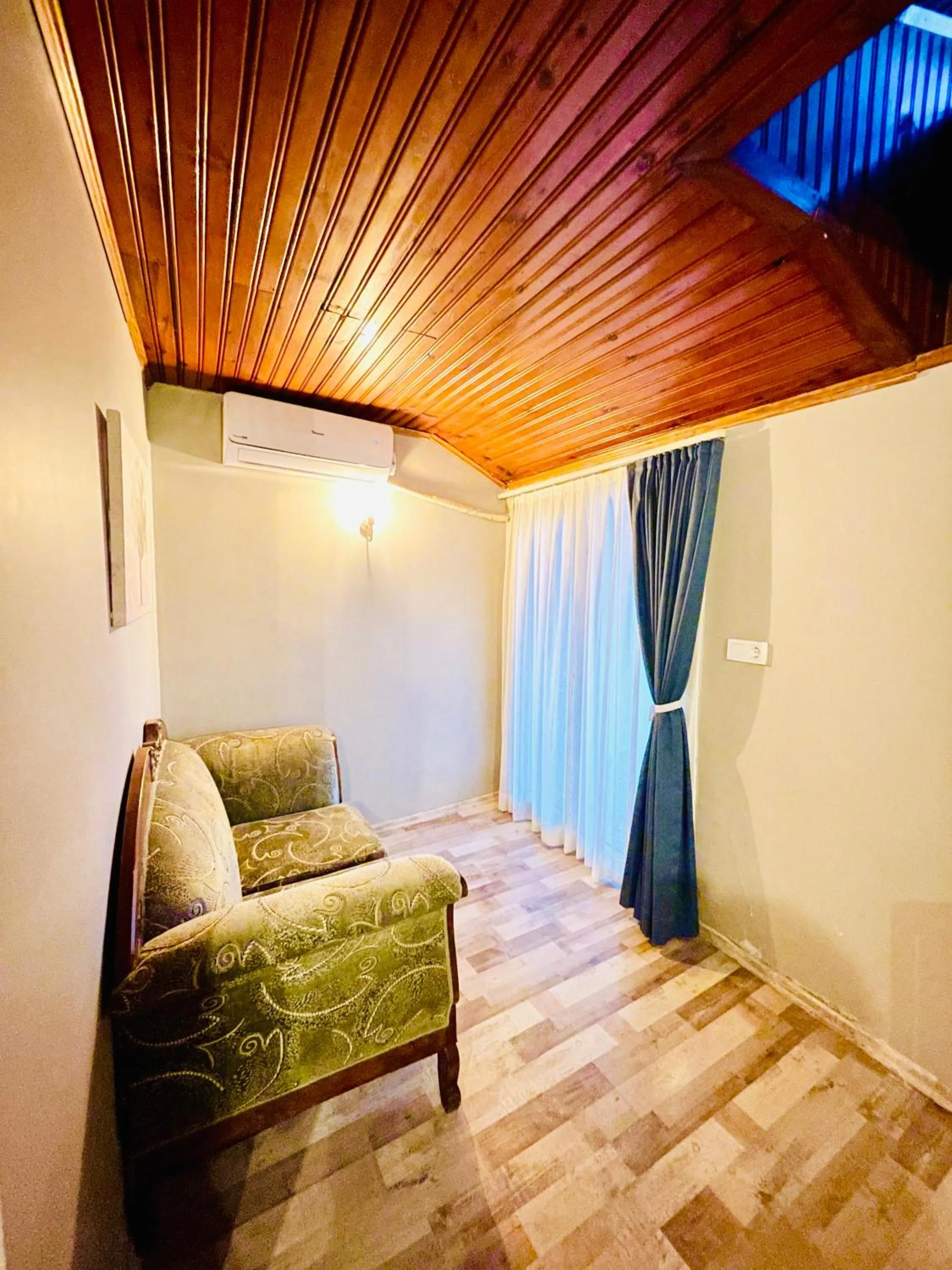 Bed in Puffin Boutique - Istanbul