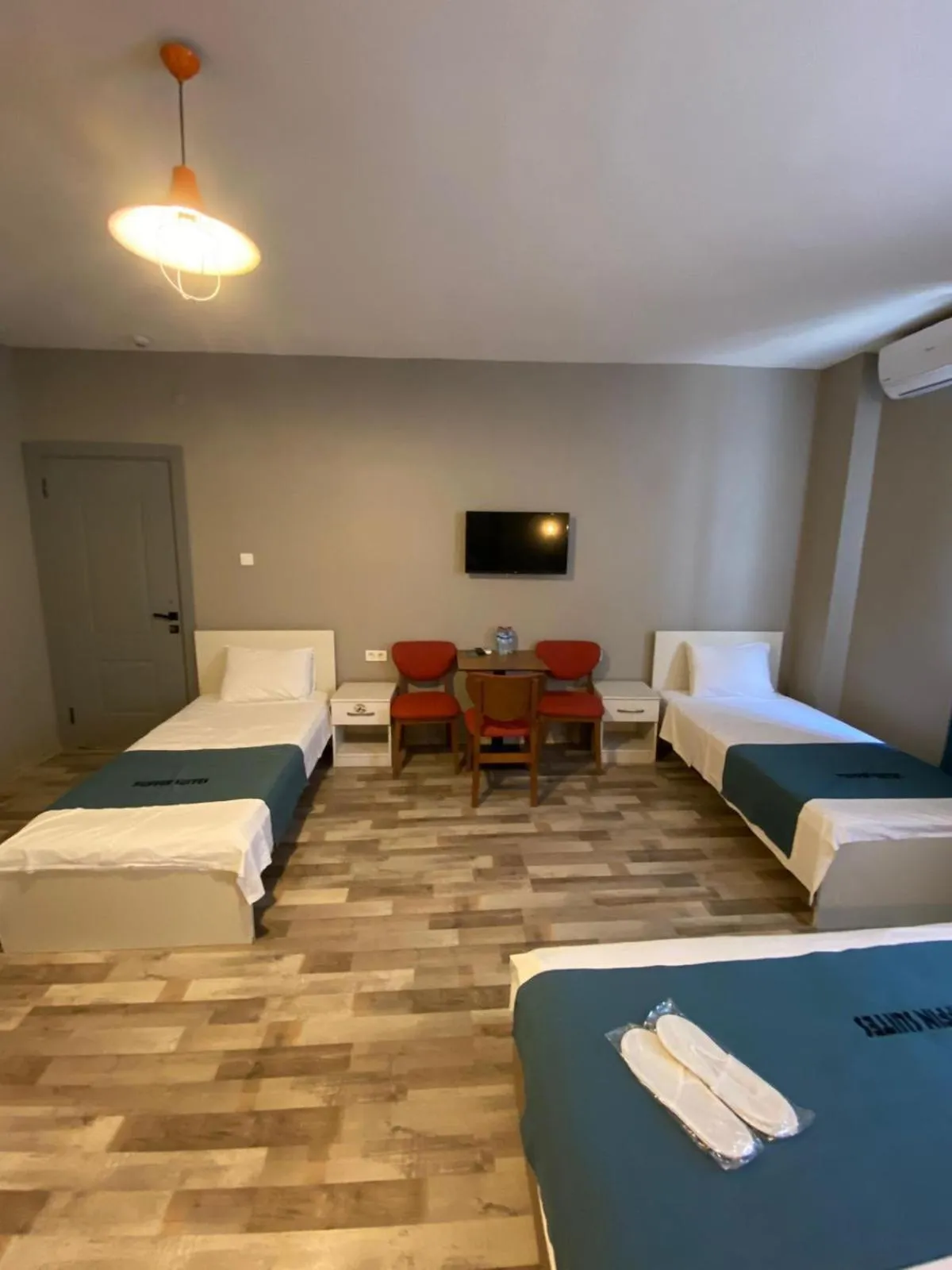 Bed in Puffin Boutique - Istanbul