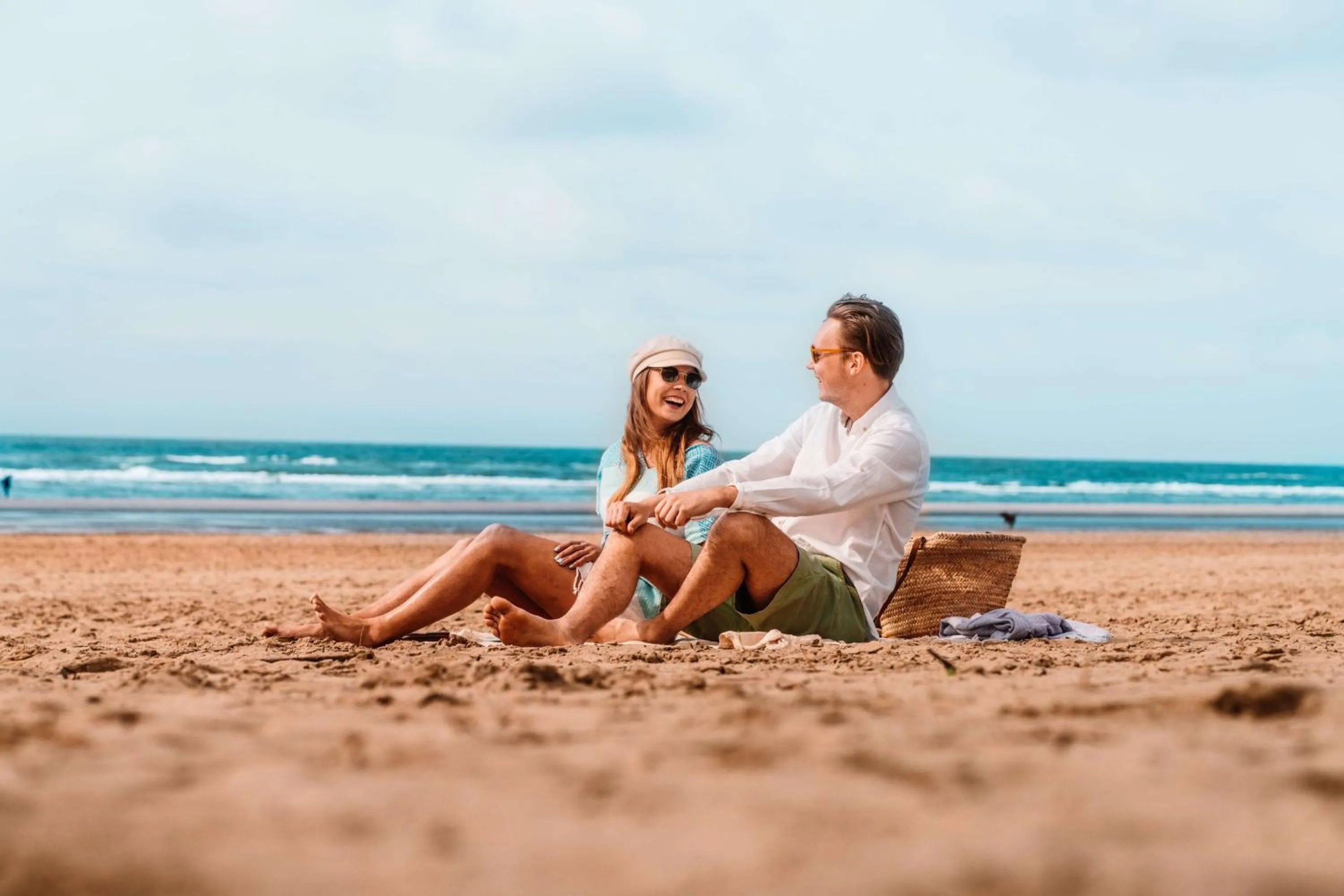 Beach in Hyatt Place Amsterdam Airport