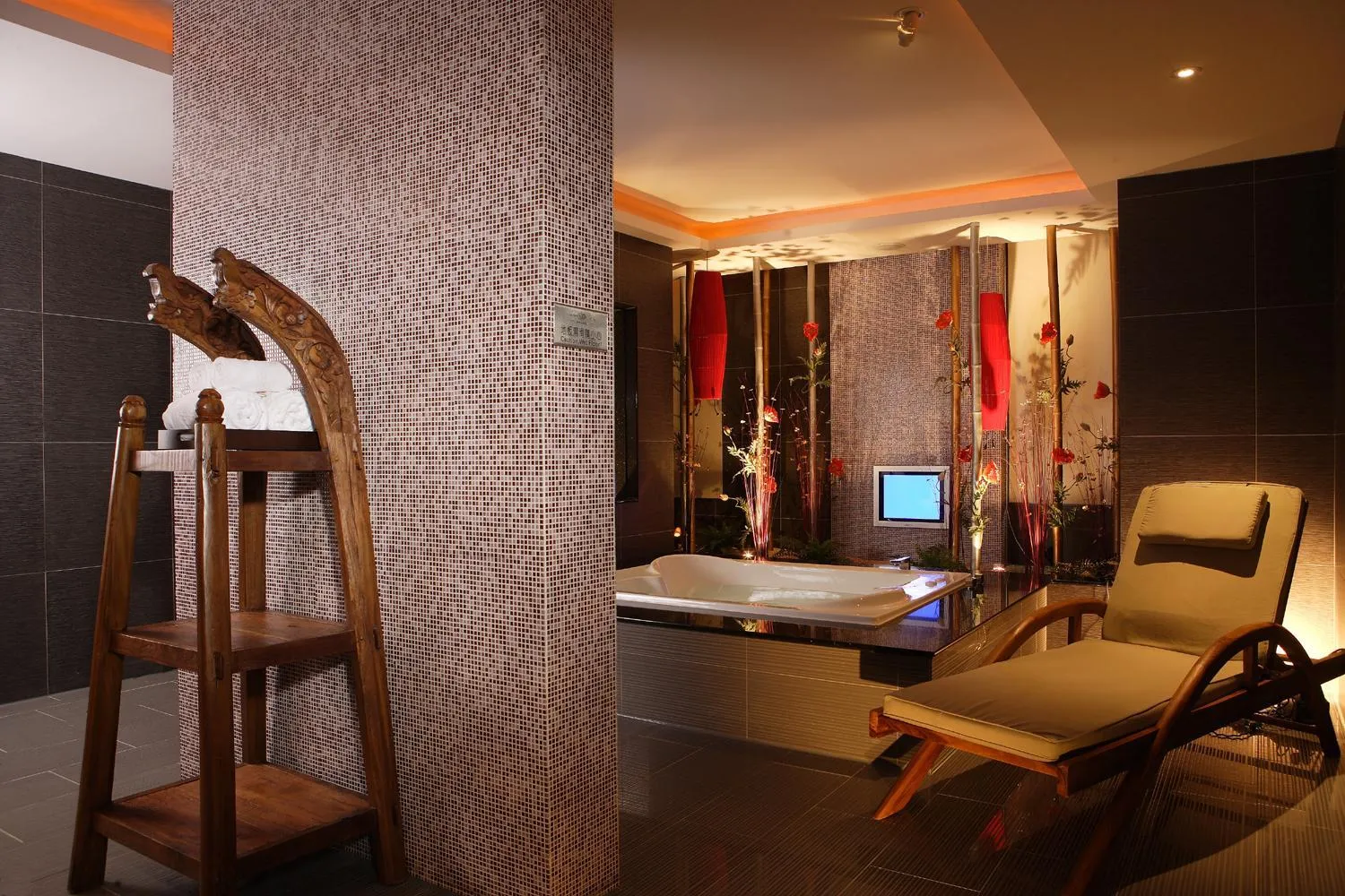 Photo of the whole room in Merryseasons