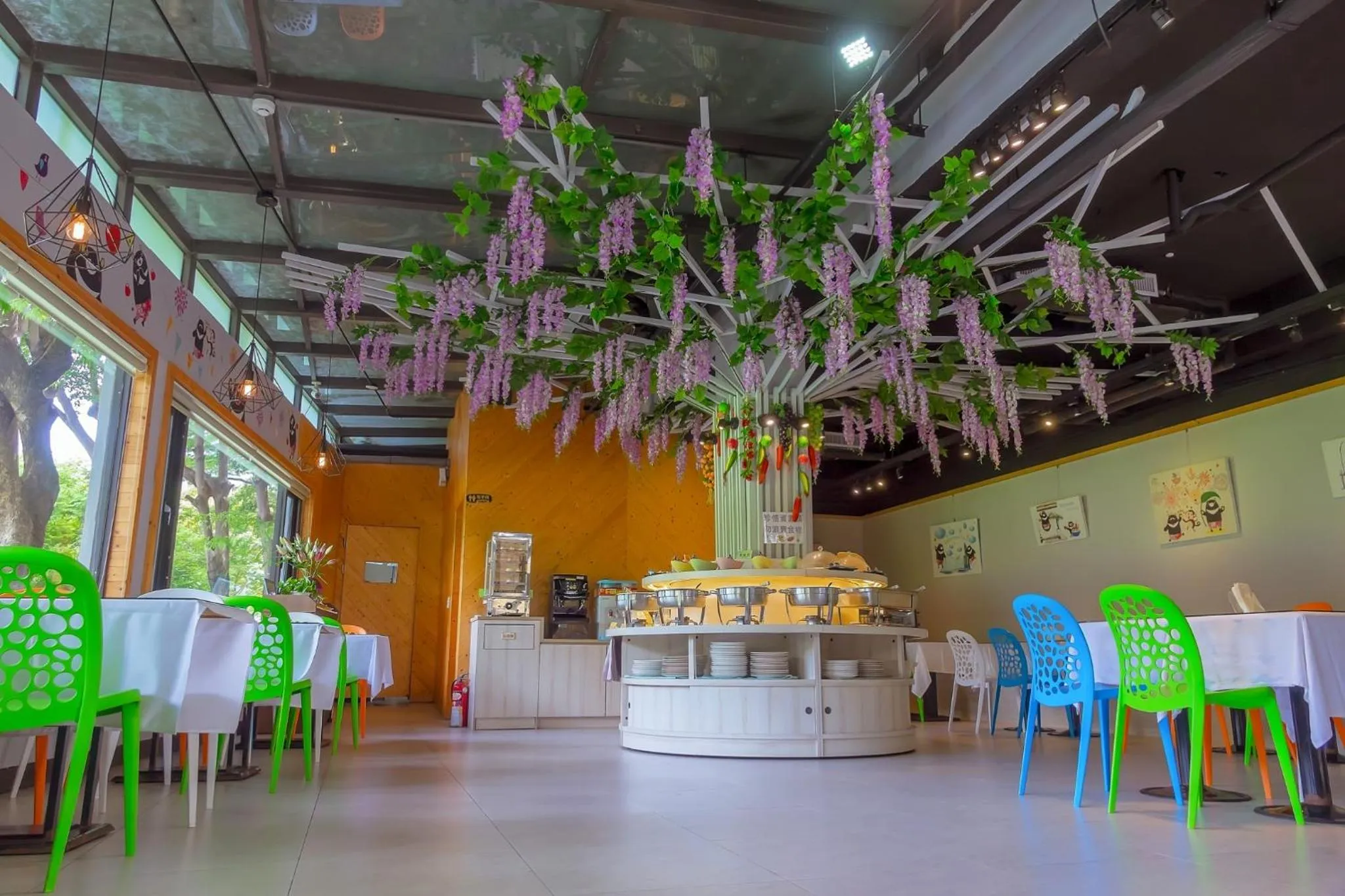 Breakfast in Merryseasons